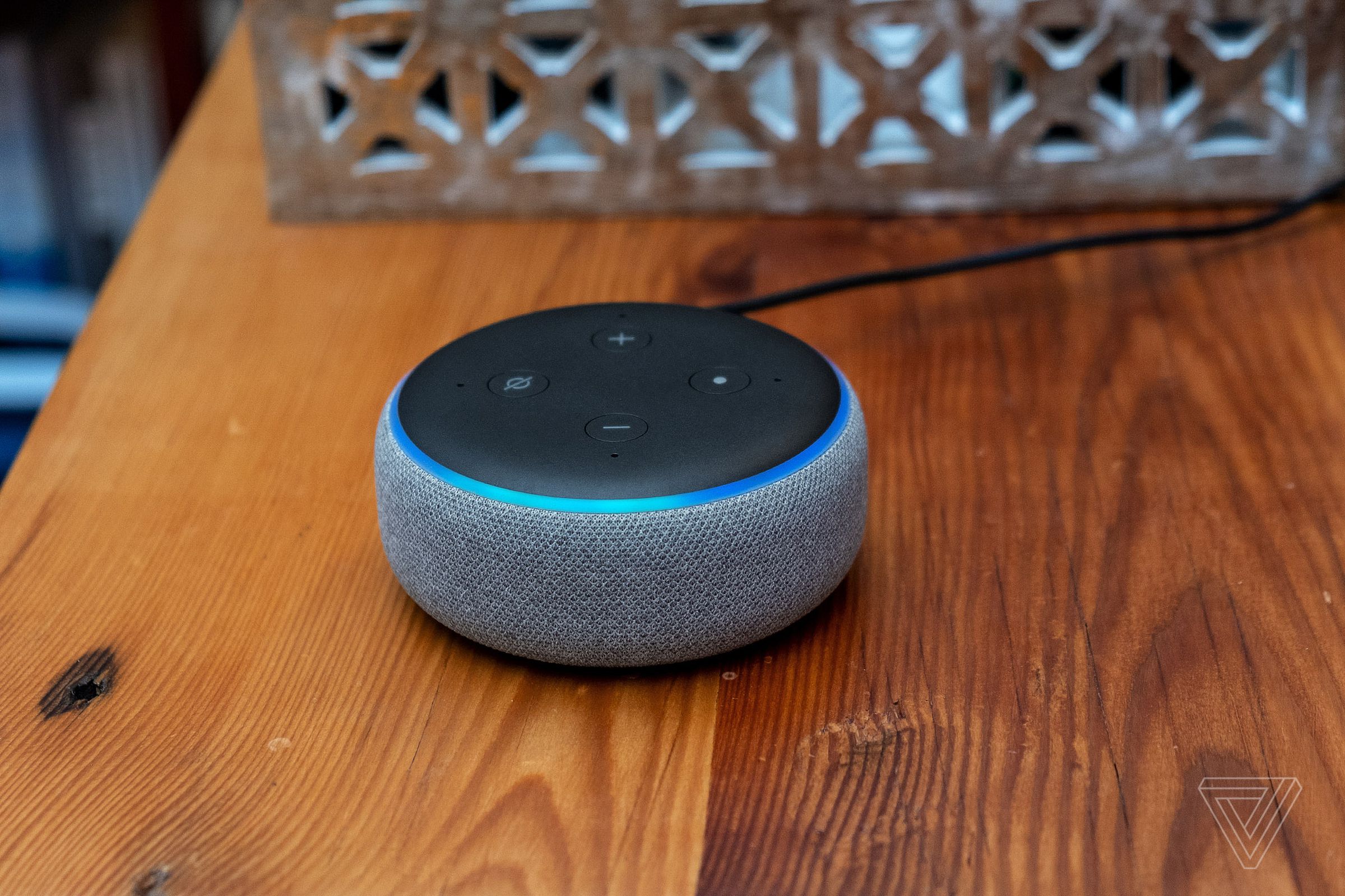 The new speaking style should be arriving on Alexa-enabled devices in the coming weeks. 