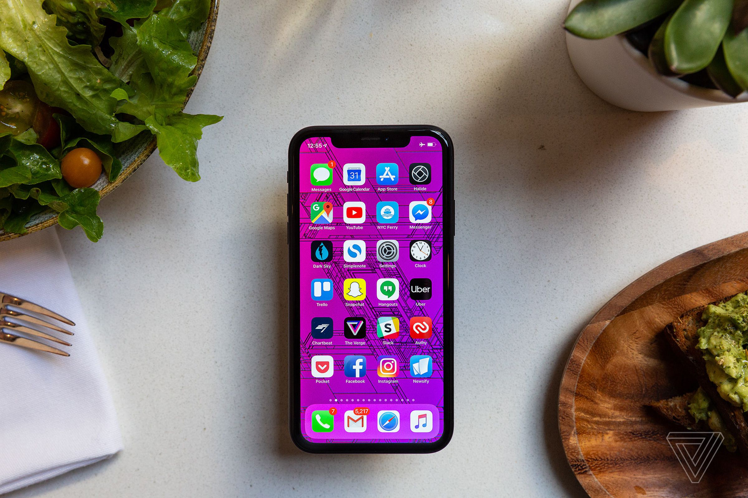 The latest version of Apple’s mobile operating system will be iOS 13. 