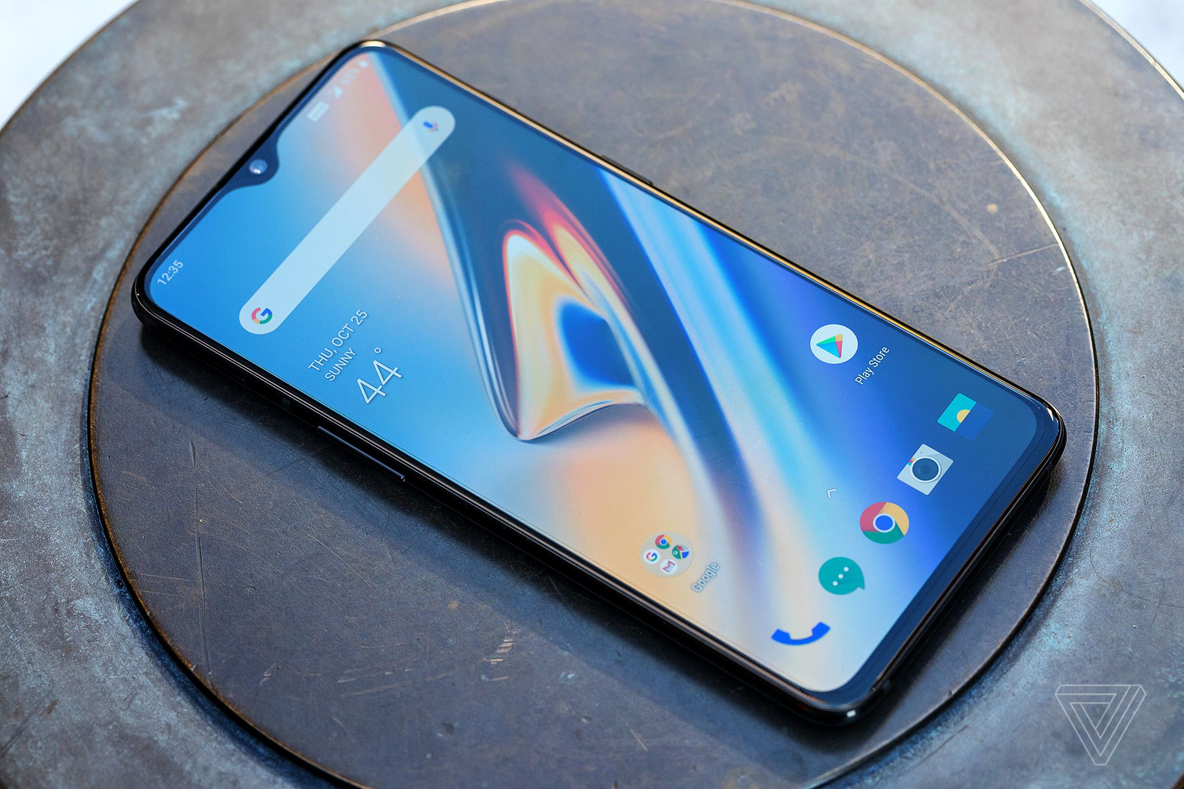 The OnePlus 6T is among the phones with Dirac audio technologies built in.