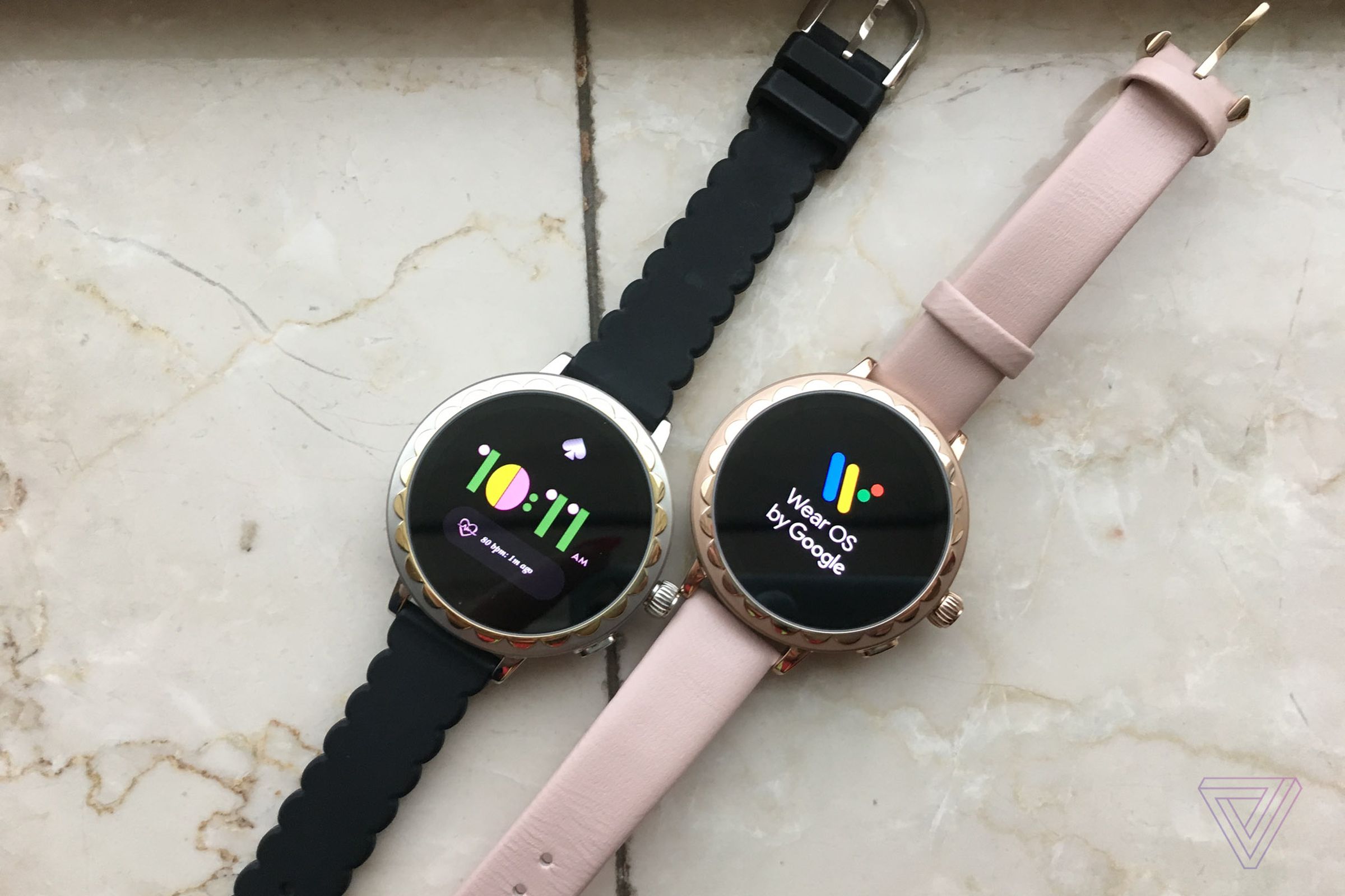 The Kate Spade Smartwatch 2.