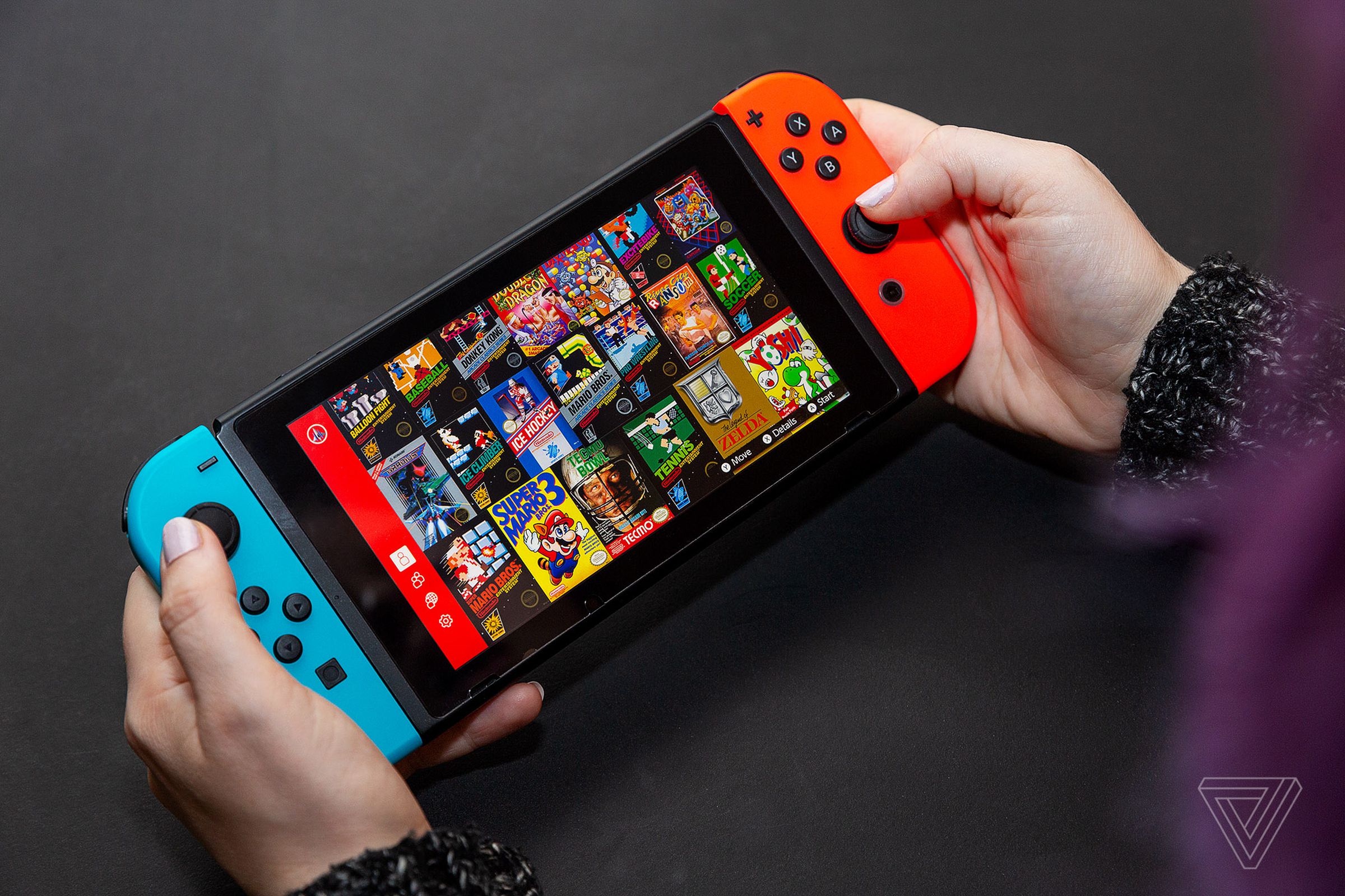 A Nintendo Switch Online subscription is a good last-minute digital gift for Dads who own Nintendo’s hybrid console.