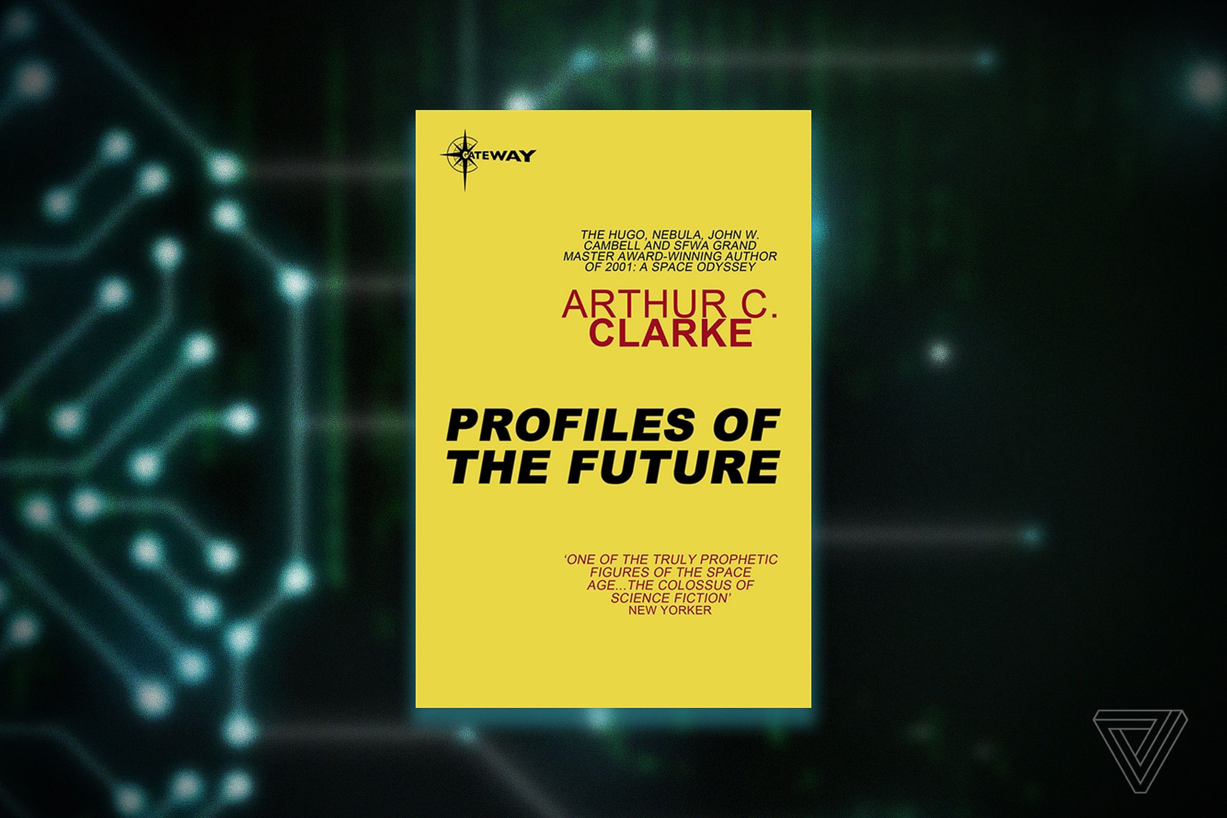 Profiles of the Future, by Arthur C. Clarke 