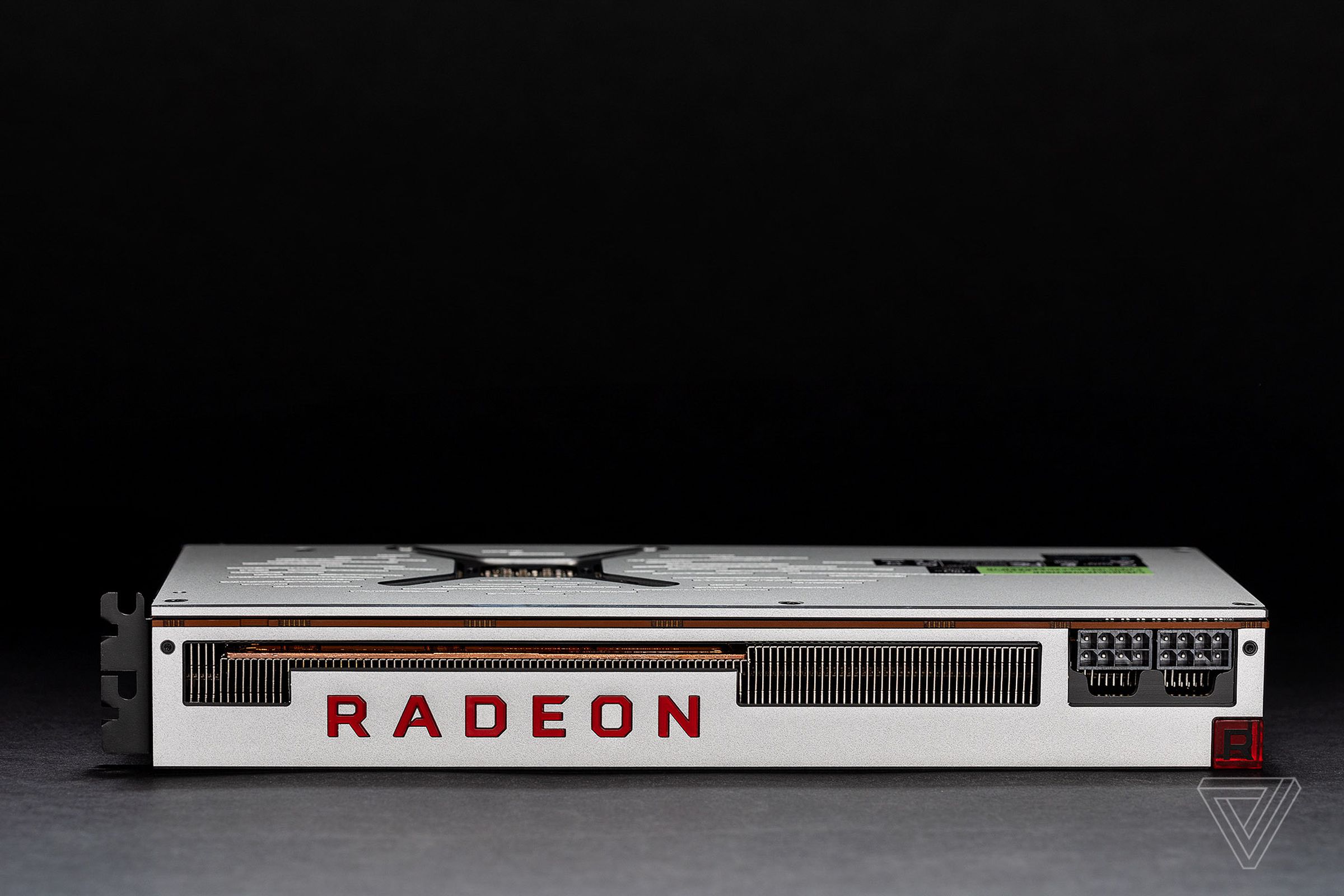 This is not Navi. It’s the existing Radeon VII.