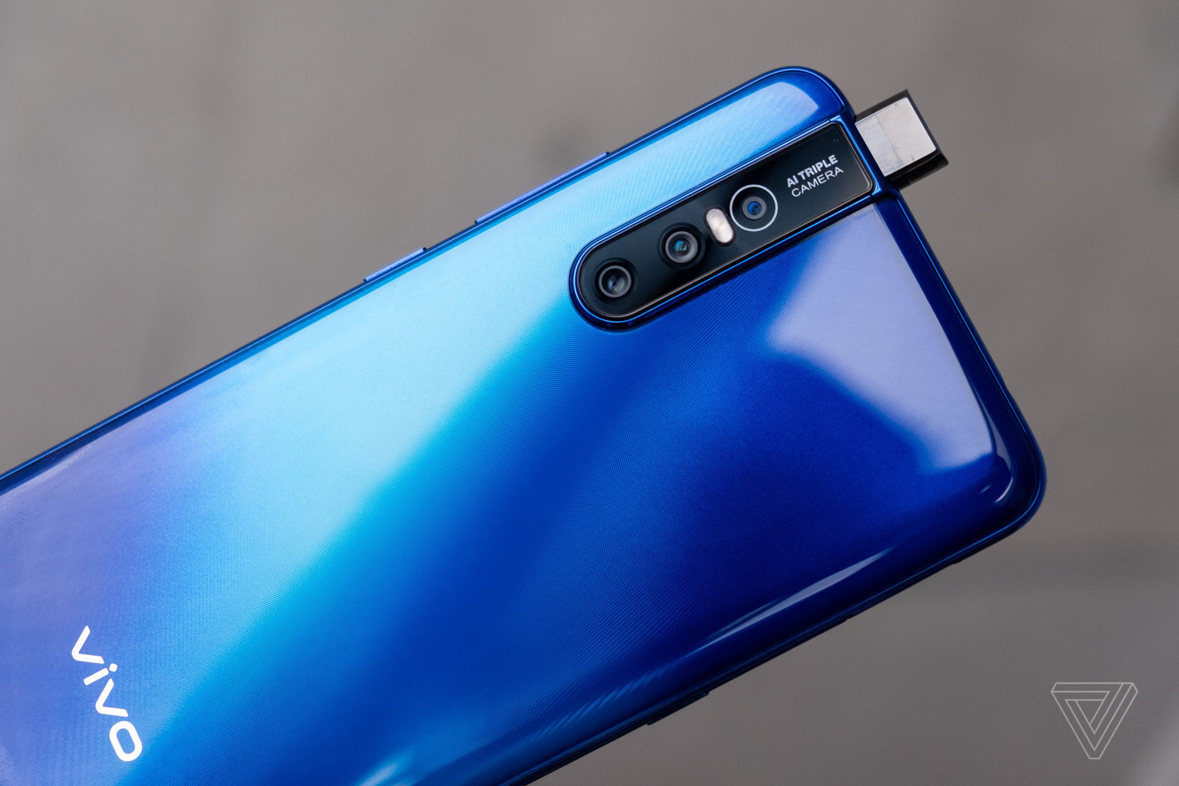 Vivo’s V15 Pro was announced the week before MWC.
