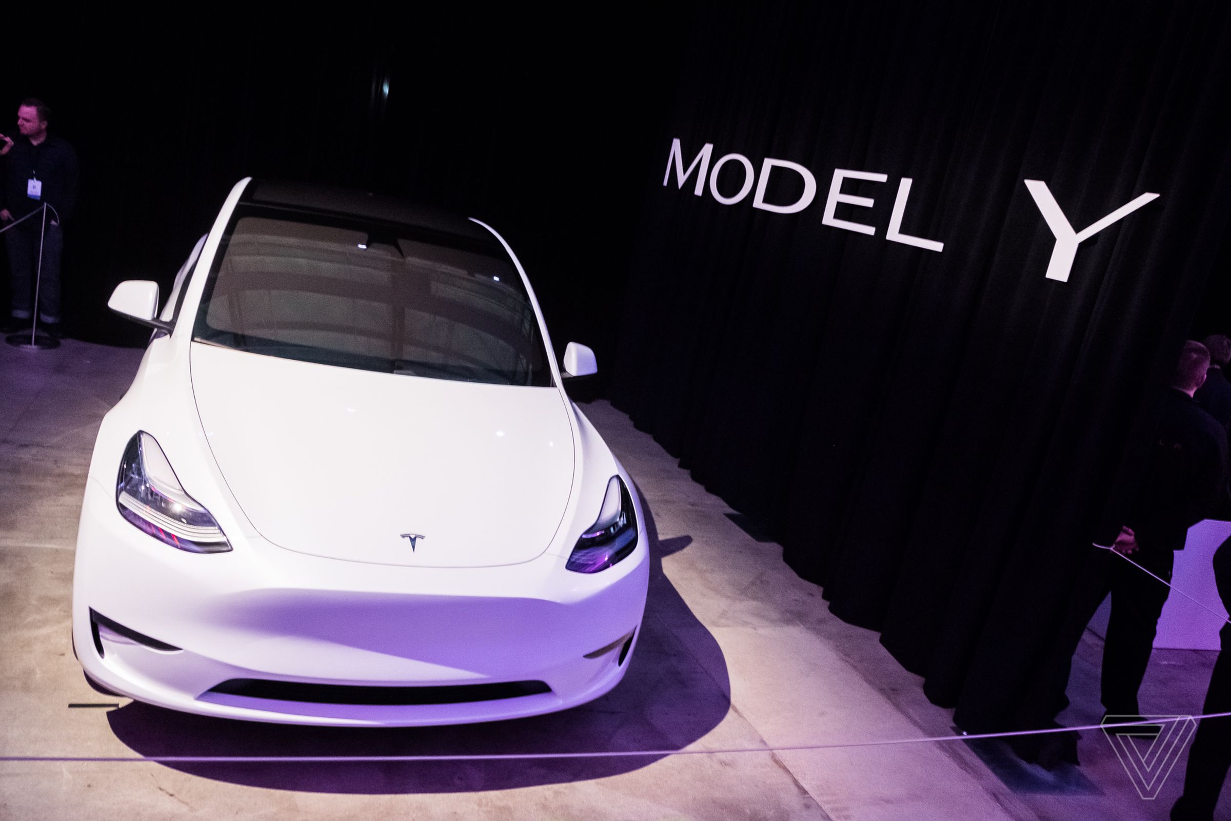 Tesla Model Y earns five-star rating from European safety agency