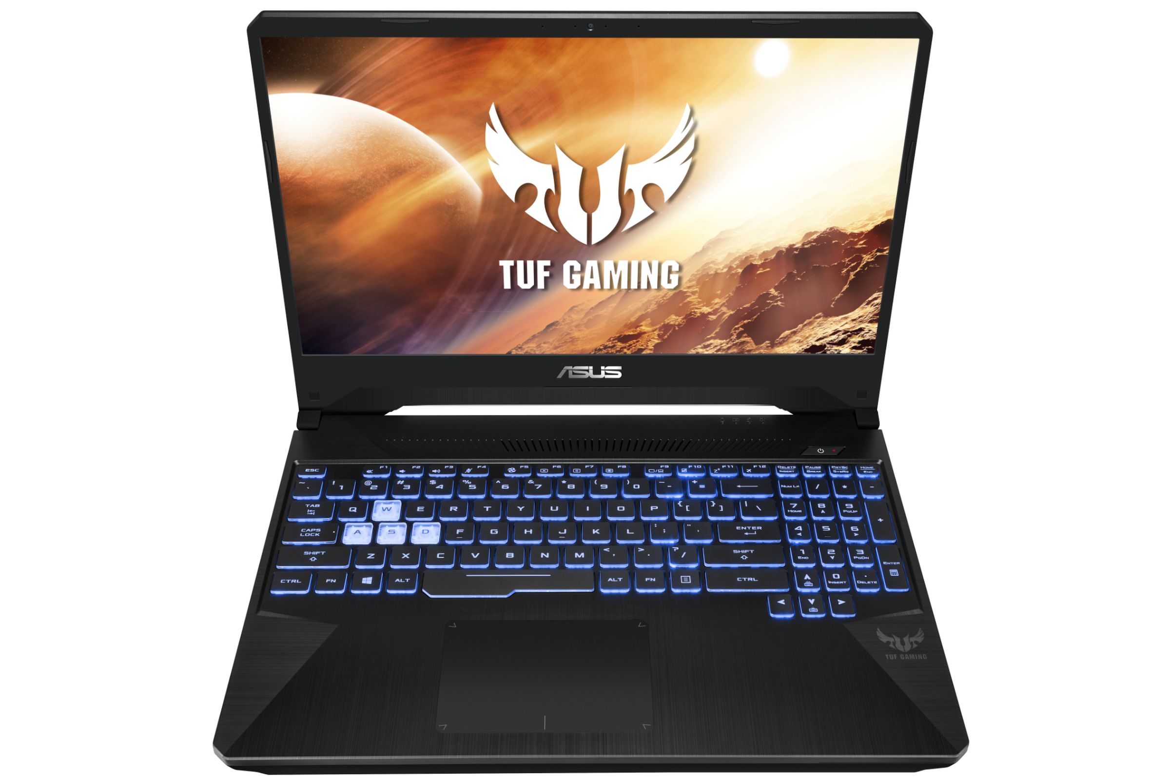 Asus’ new TUF gaming laptop