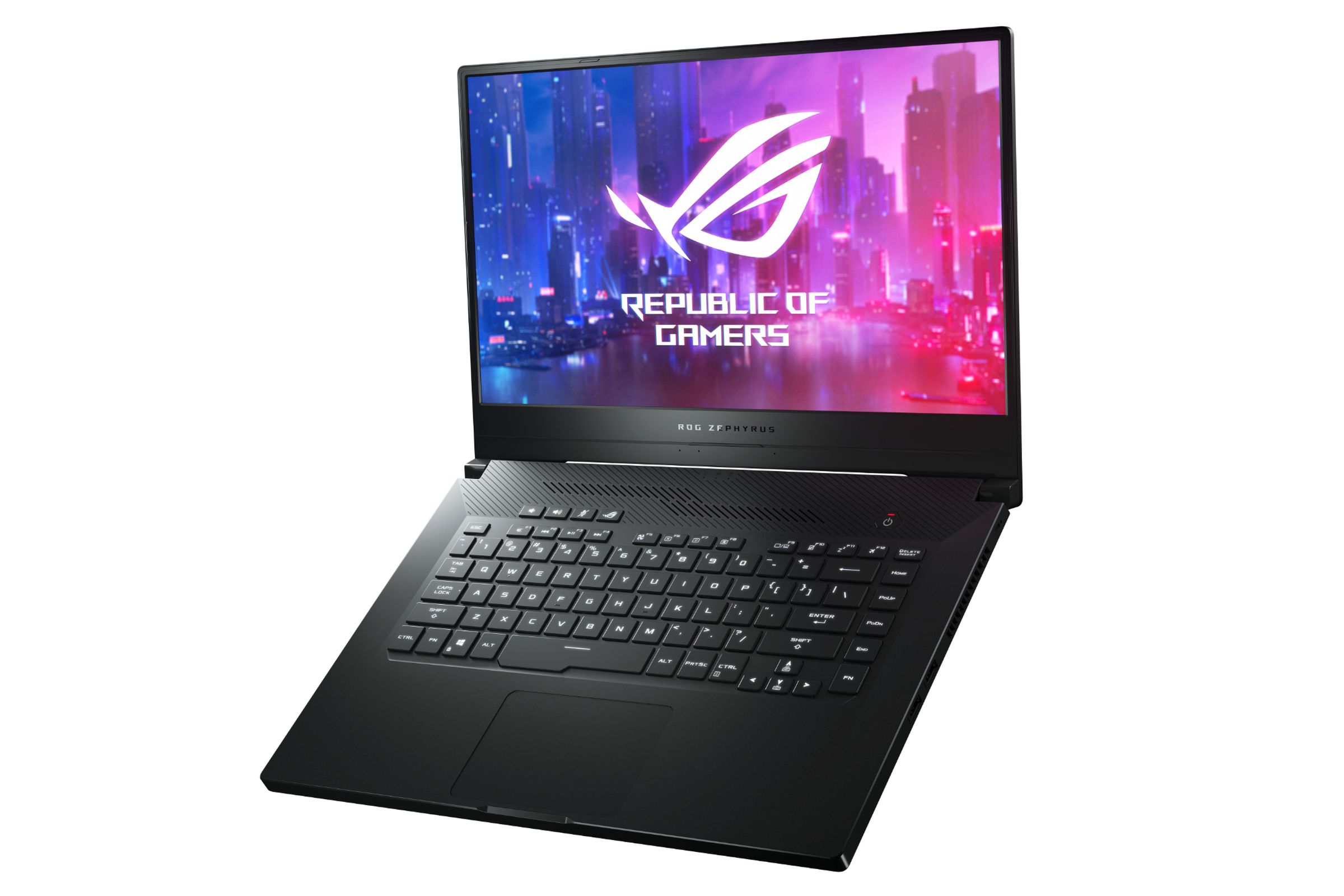 Asus’ new Zephyrus G gaming laptop