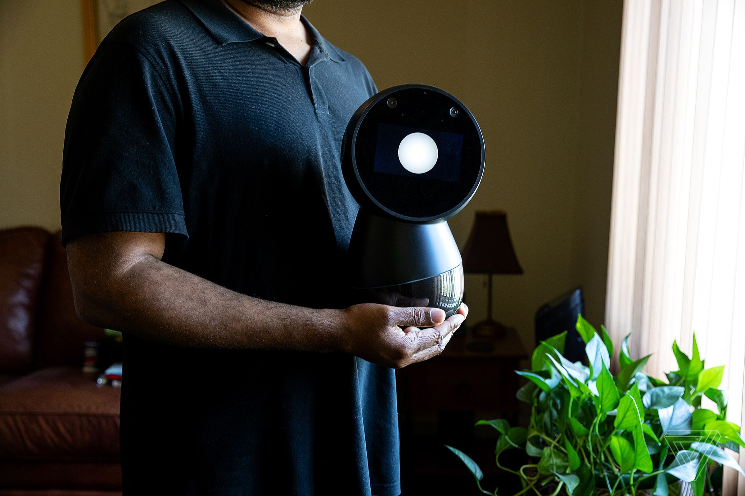Jibo owner Kenneth Williams was “preparing for the worst.”
