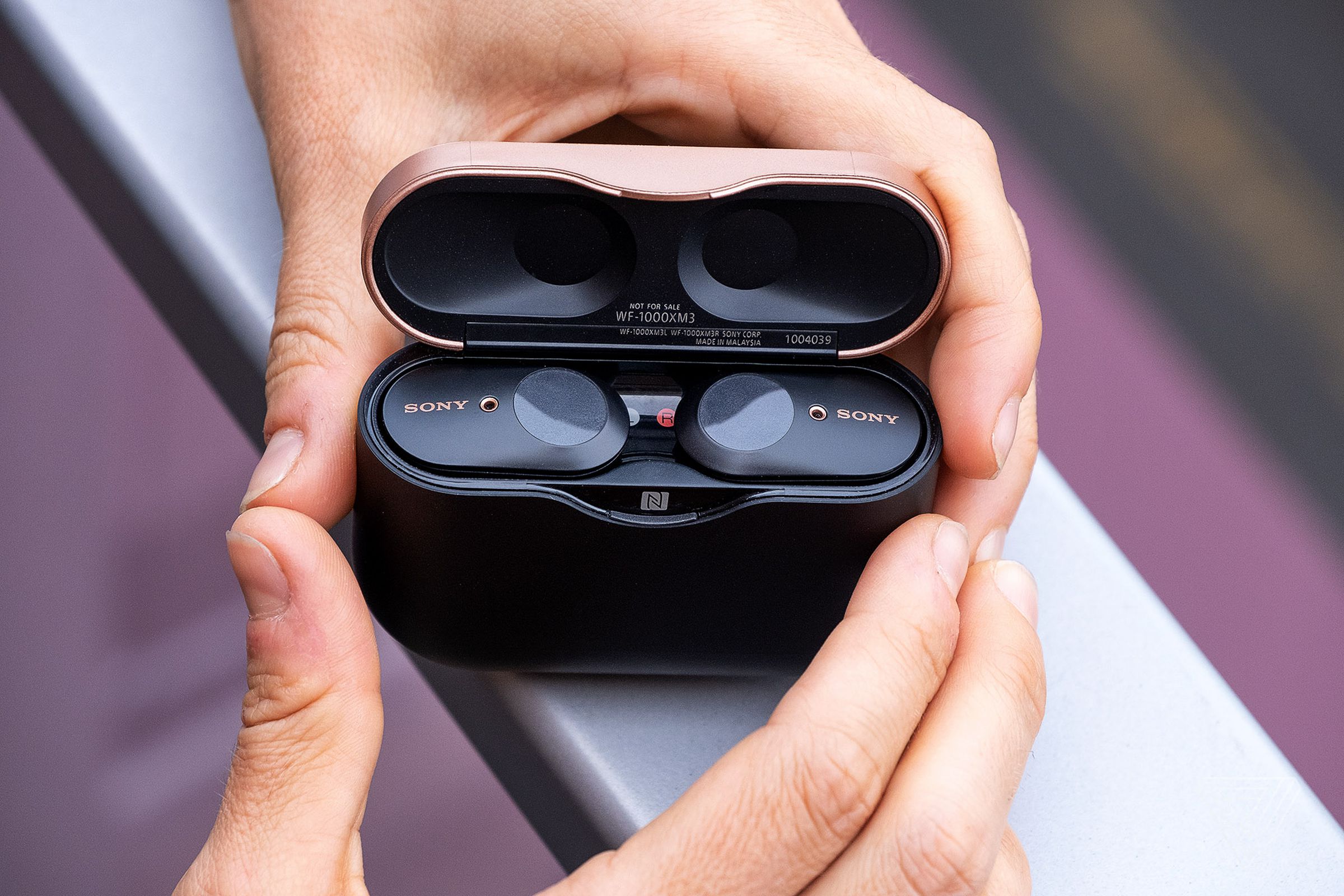 Sony released its last true wireless earbuds just this year, so it’s probably not time for a direct successor at IFA.