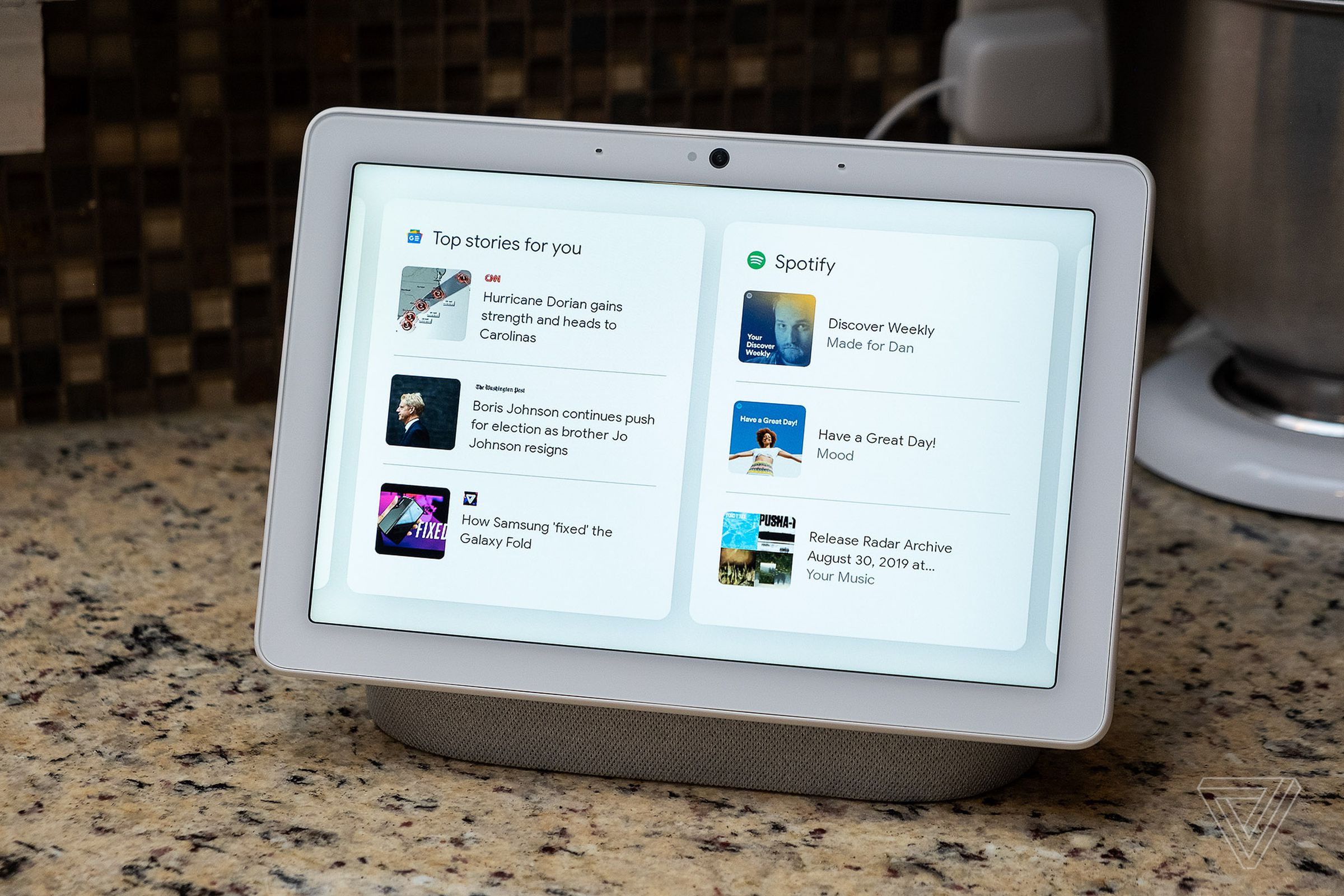 The Nest Hub Max is a great alternative to Amazon’s larger Echo Show devices