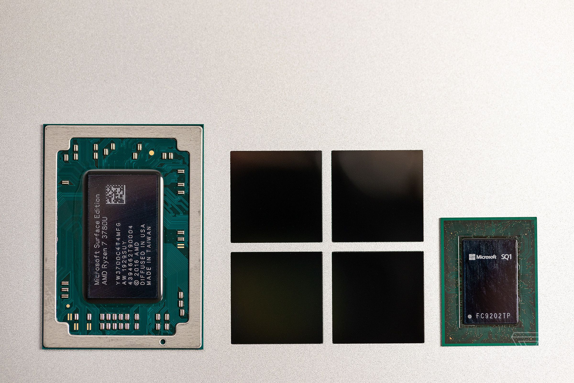 Microsoft’s custom AMD and Qualcomm chips