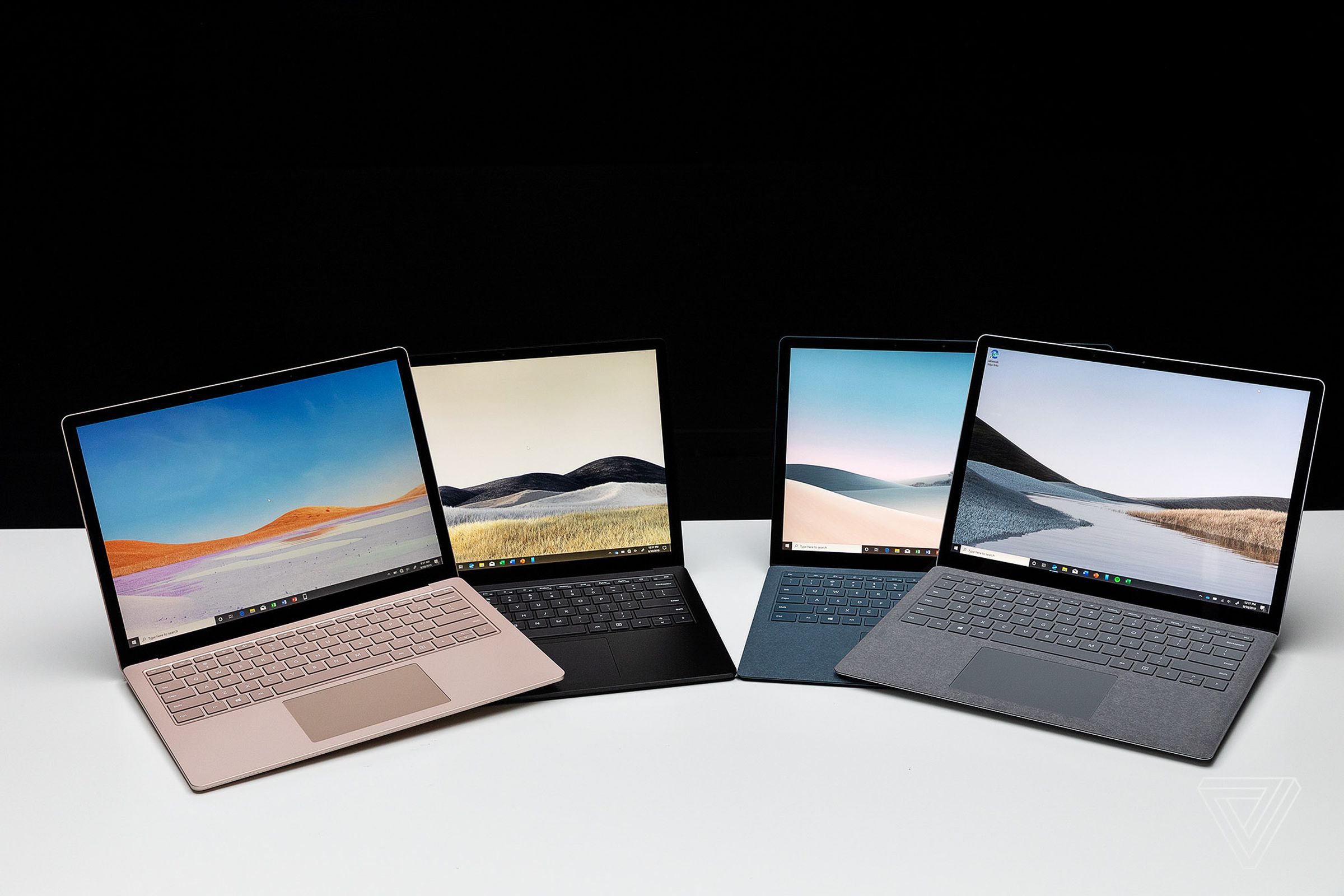 Microsoft’s Surface Laptop 3.