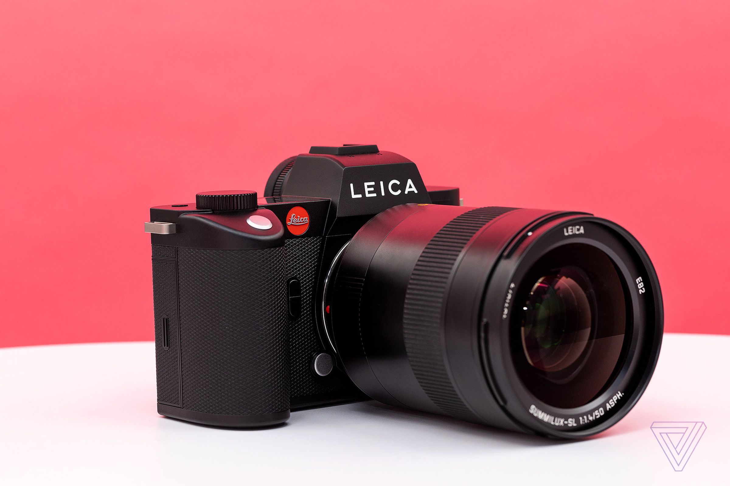 Leica SL2 with 50mm f/1.4 Summilux lens