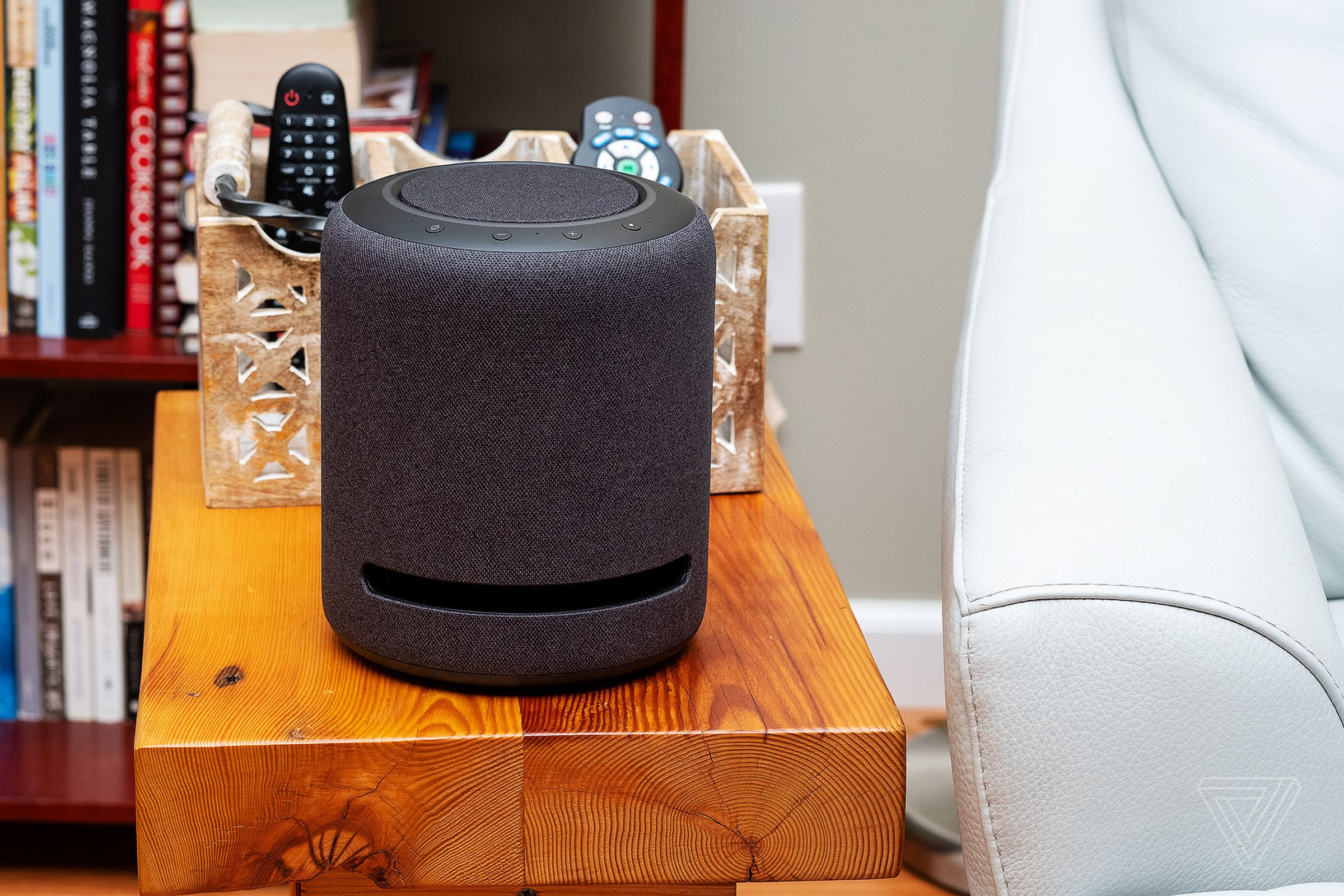 Amazon’s Echo Studio Smart Speaker
