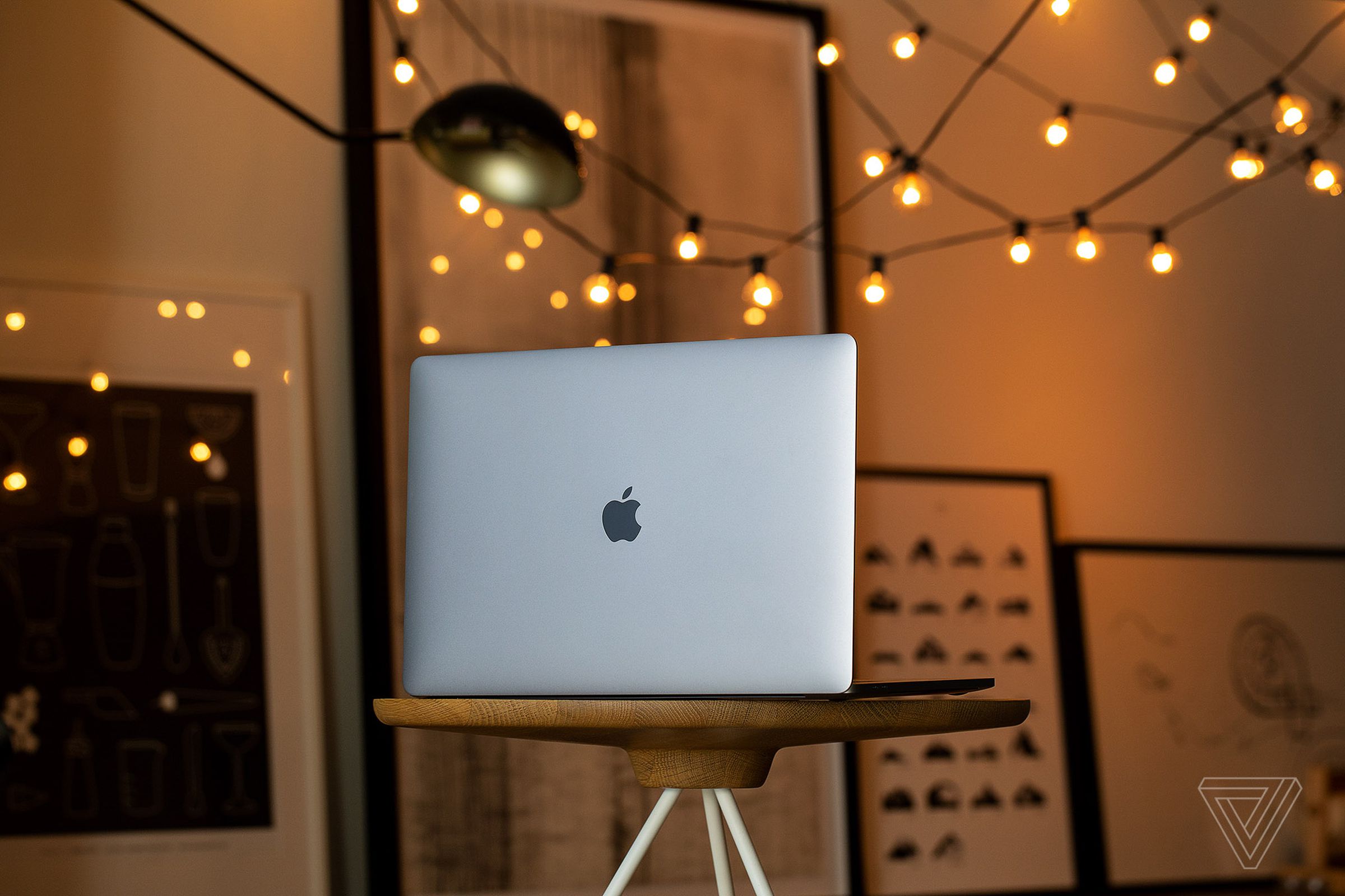 The 16-inch MacBook Pro