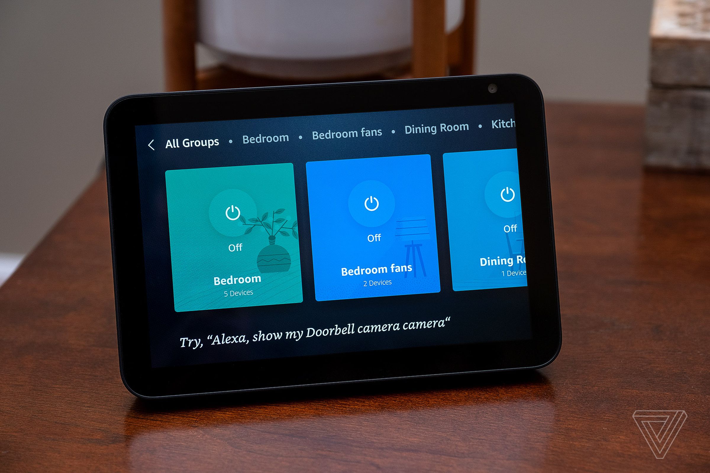 Amazon’s Echo Show 8 smart display