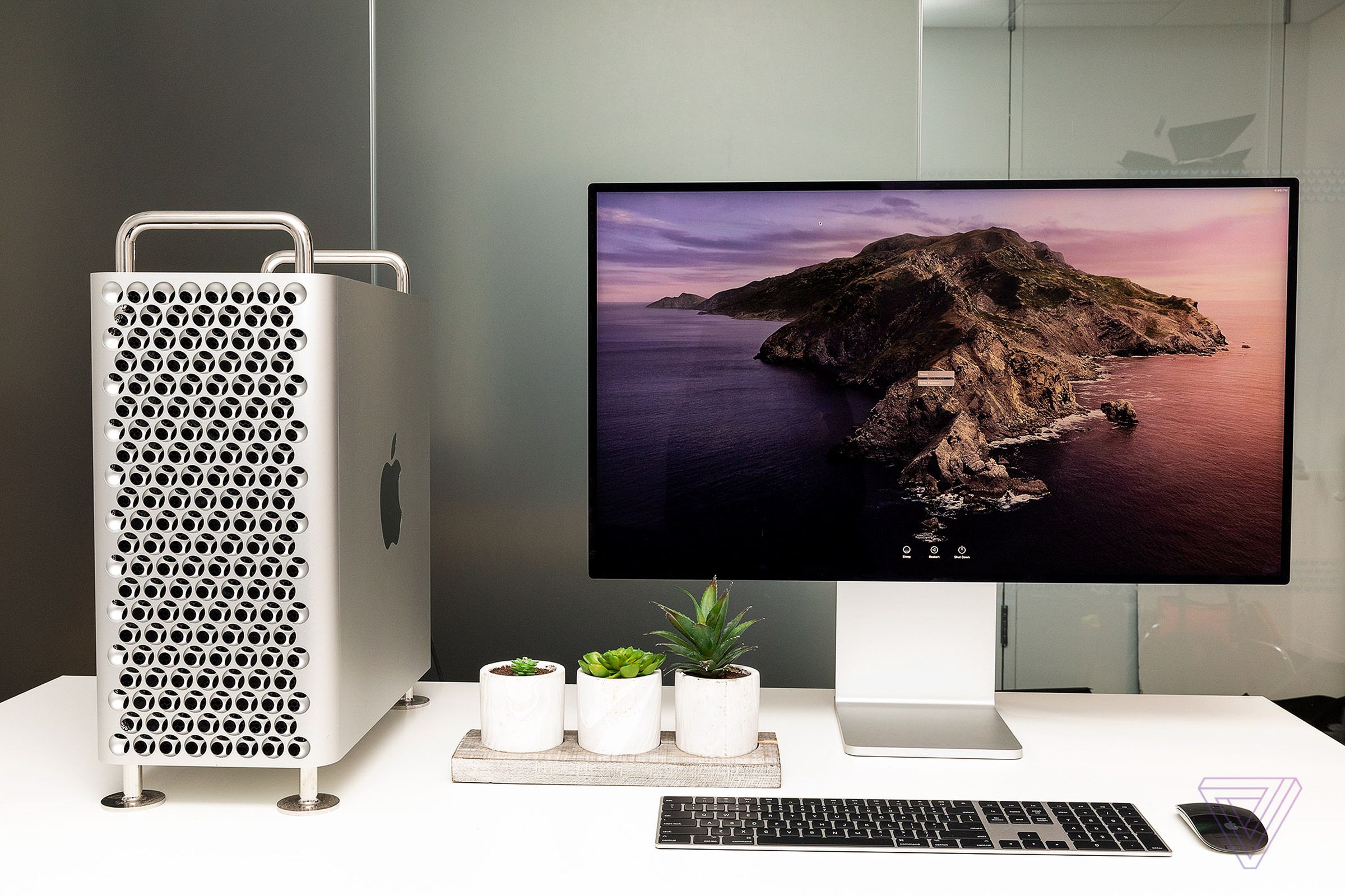 The Mac Pro is now Apple’s last machine with an Intel chip