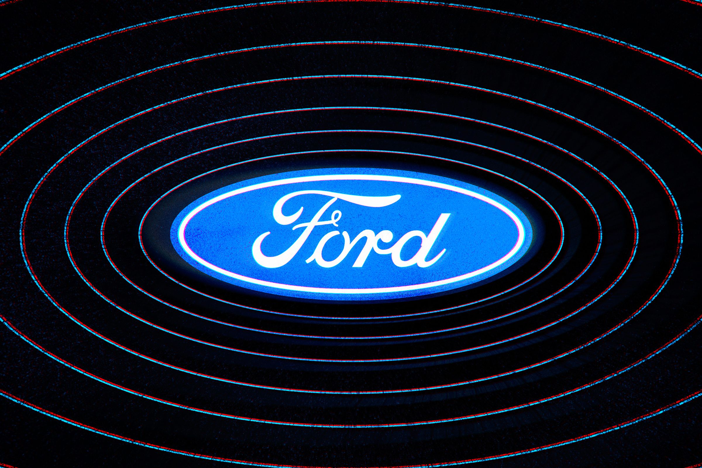 GM is suing Ford over the BlueCruise name for its hands-free driving system
