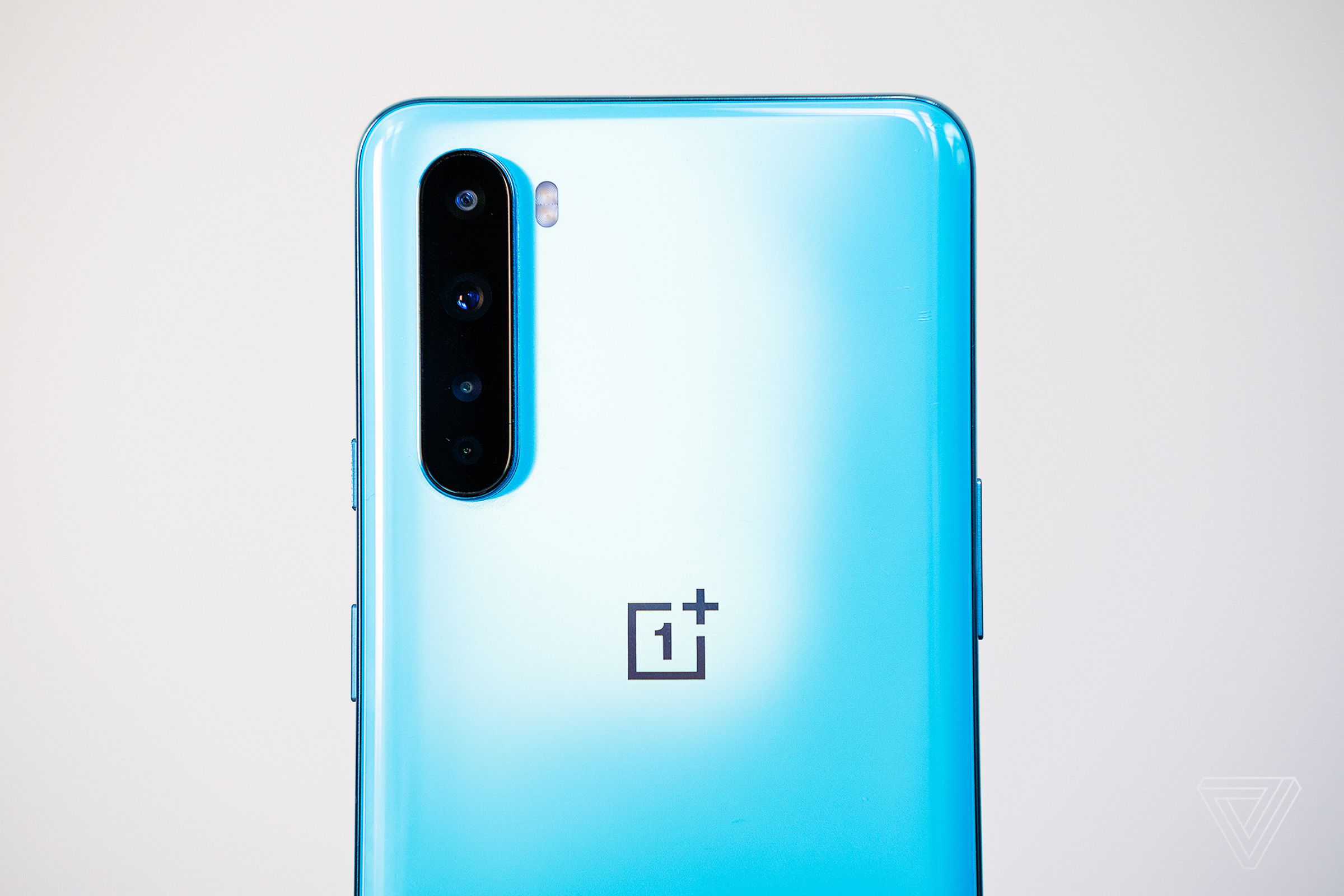 The OnePlus Nord shares a lot of the DNA of the OnePlus 8.
