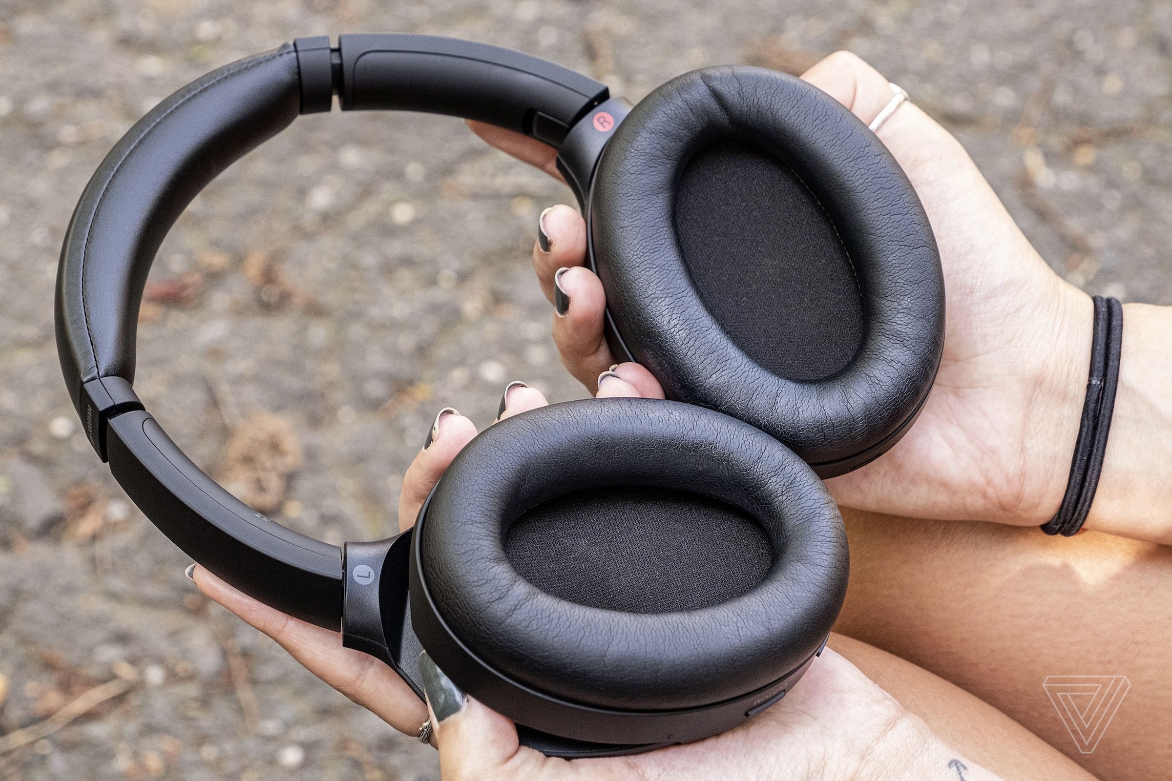 Sony has made small tweaks like slimming down the head cushion at top and increasing the surface area of the ear pads.