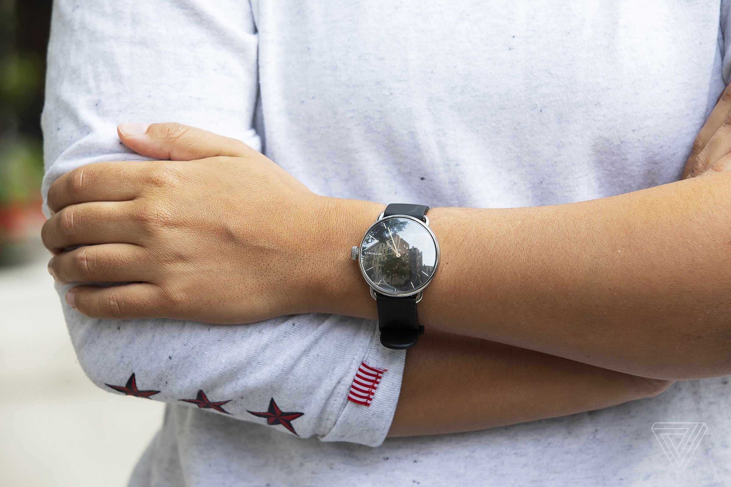 The Withings ScanWatch’s EKG feature was recently cleared by the FDA
