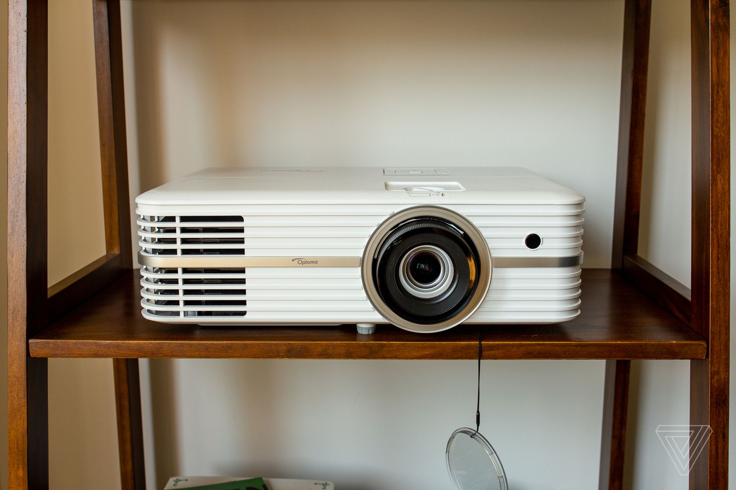 The Optoma UHD52ALV is the best budget 4K projector.