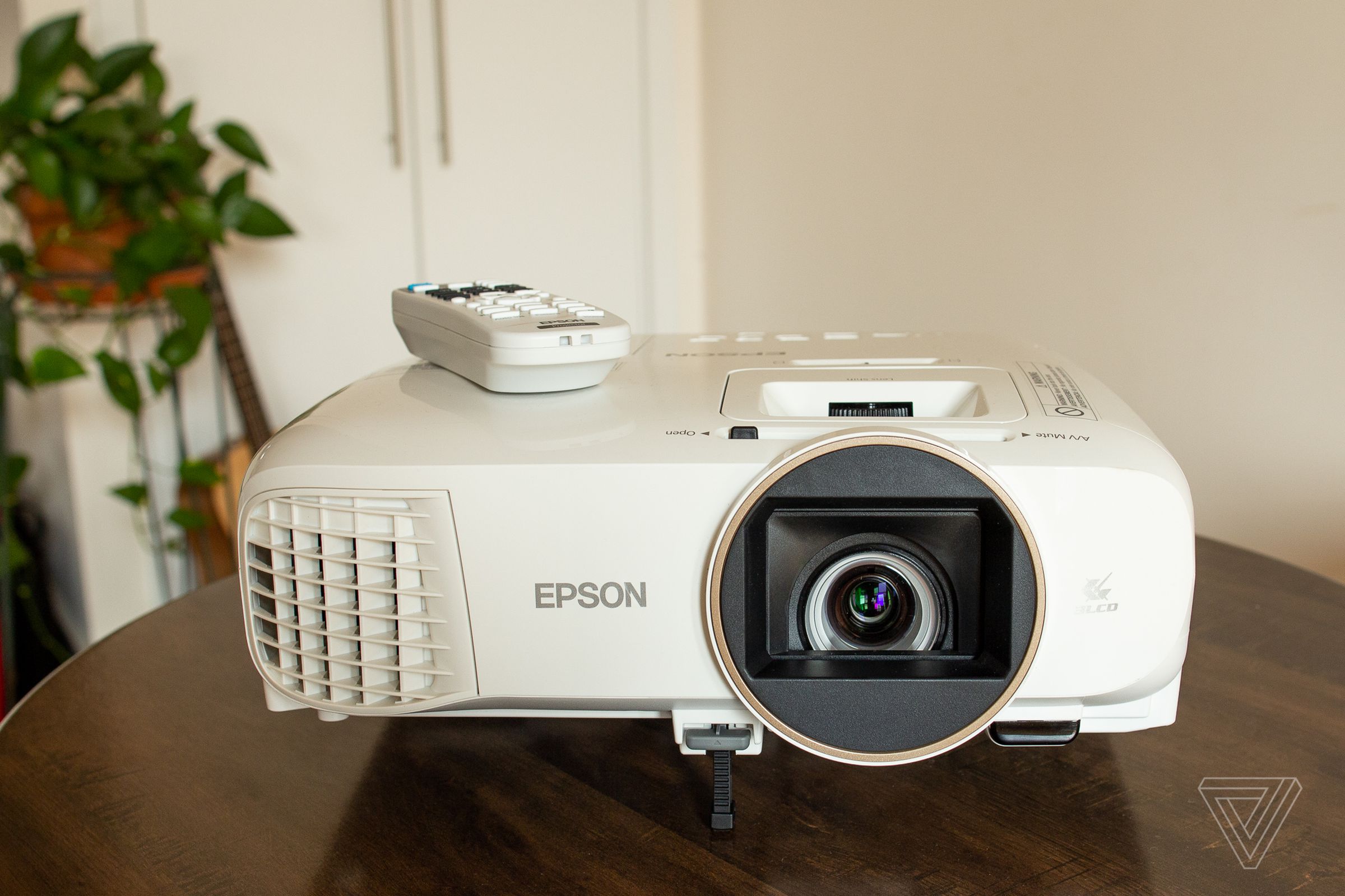 The Epson Home Cinema 2150 is the best overall projector.