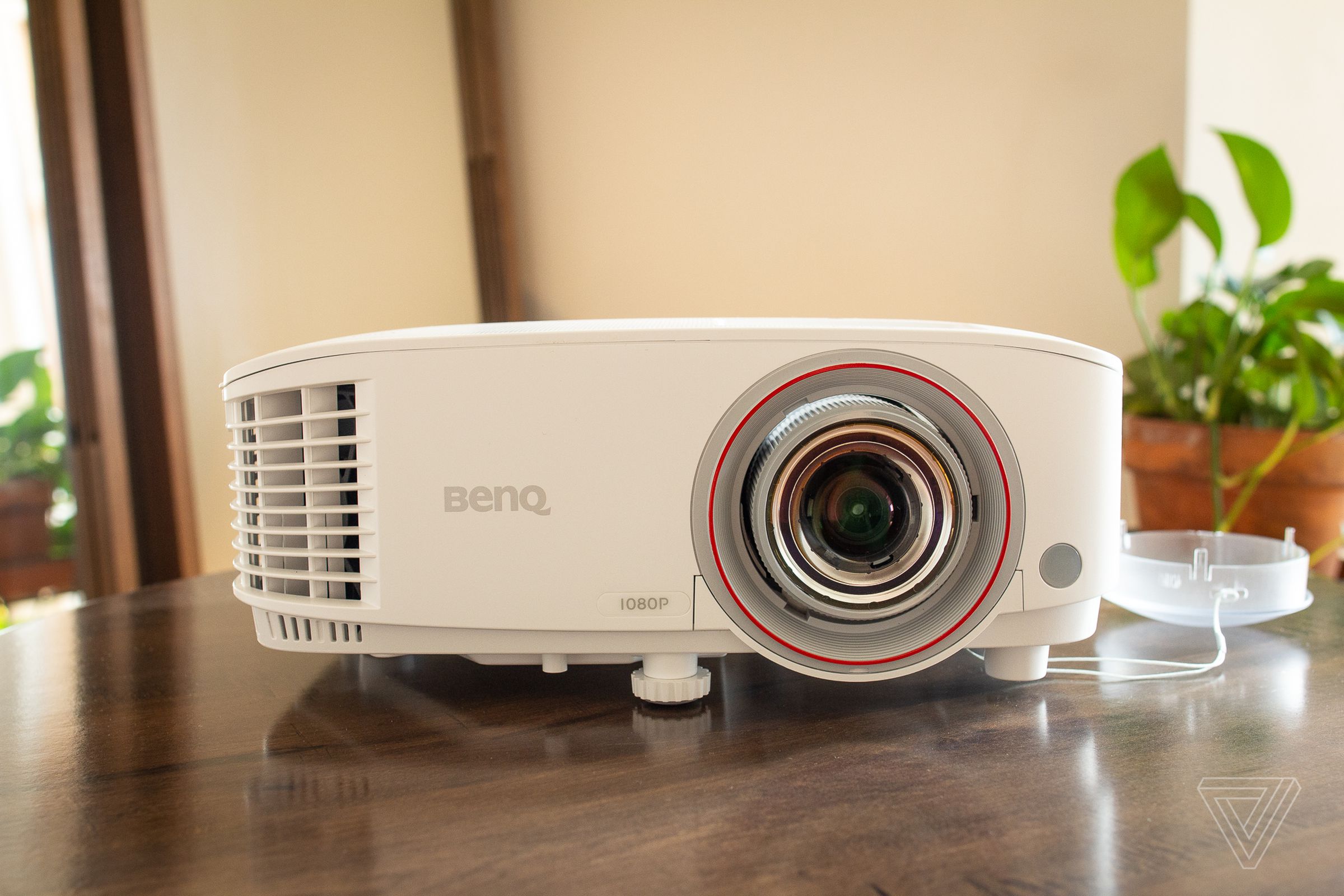 The BenQ TH671ST is the best short-throw projector.