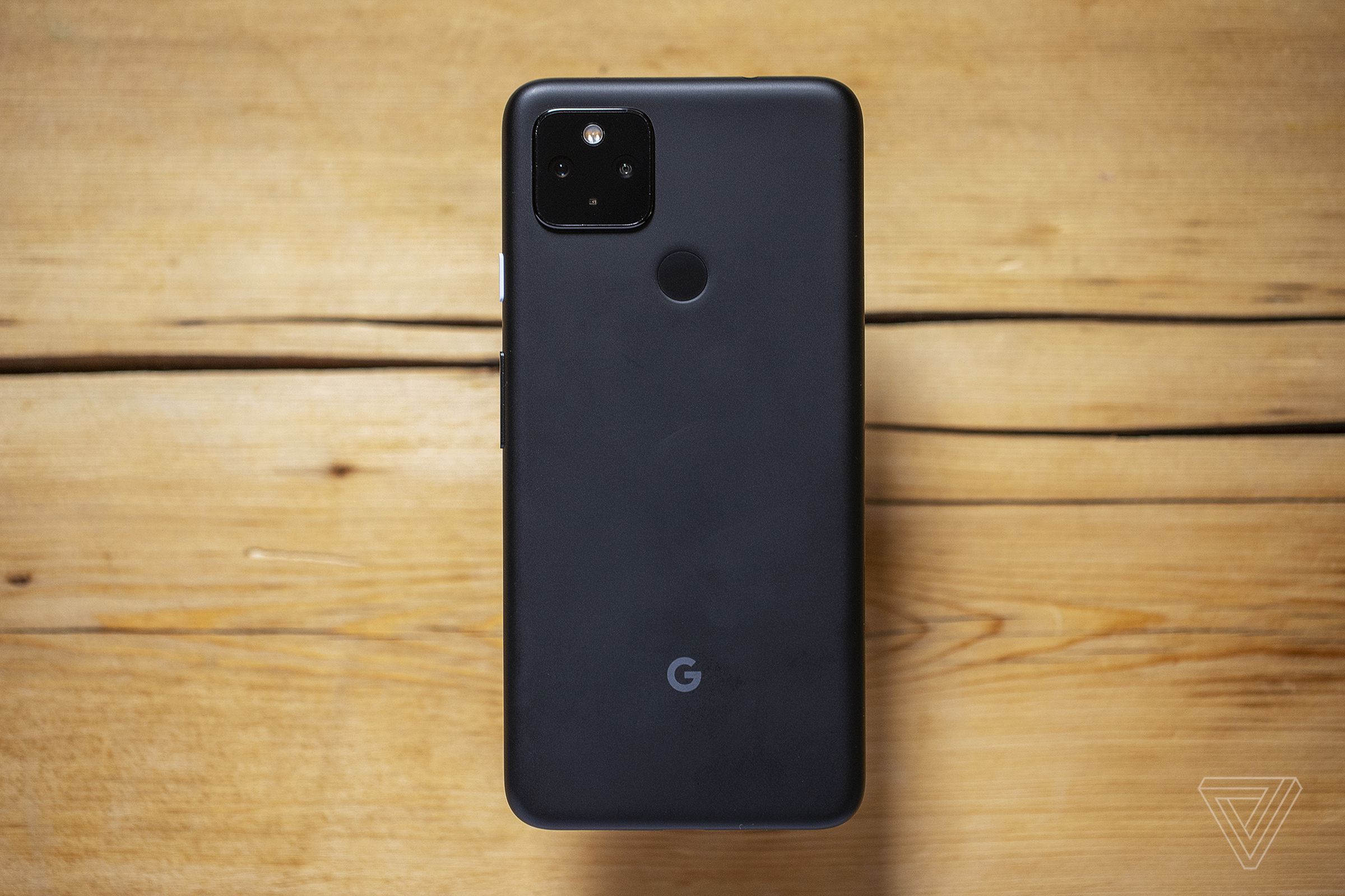 The Pixel 4A 5G is $200 off for new Google Fi customers.