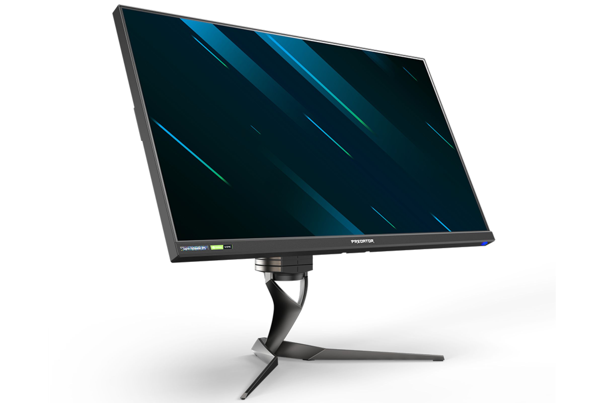 The XB323U GX is a 32-inch QHD monitor that supports HDR content and is G-Sync compatible.