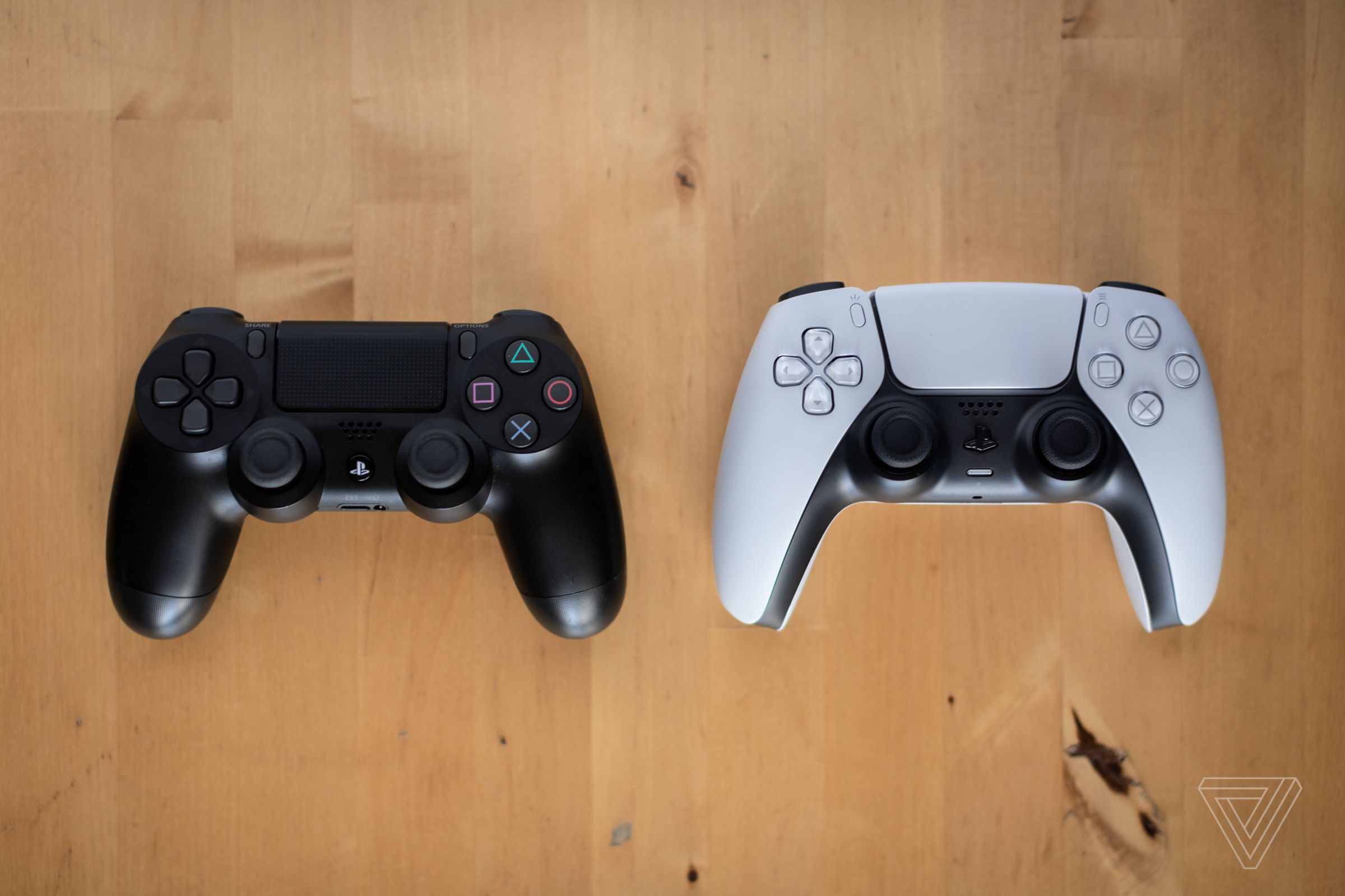 Every PS5 comes with one DualSense controller. You can use the DualShock 4 controller, but it’ll only work when you’re playing PS4 games on the next-gen console. 