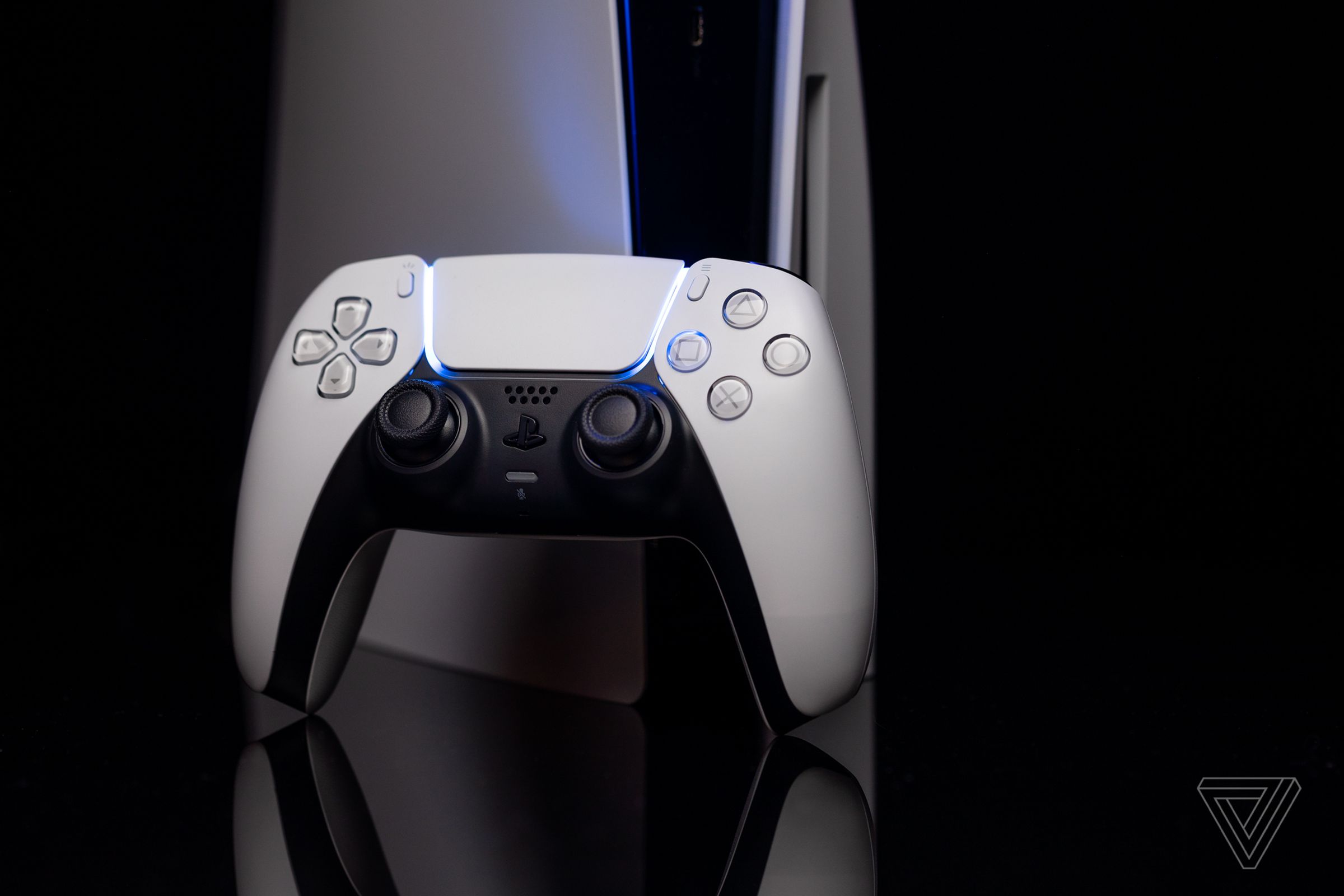 The DualSense controller comes with every PS5 console.