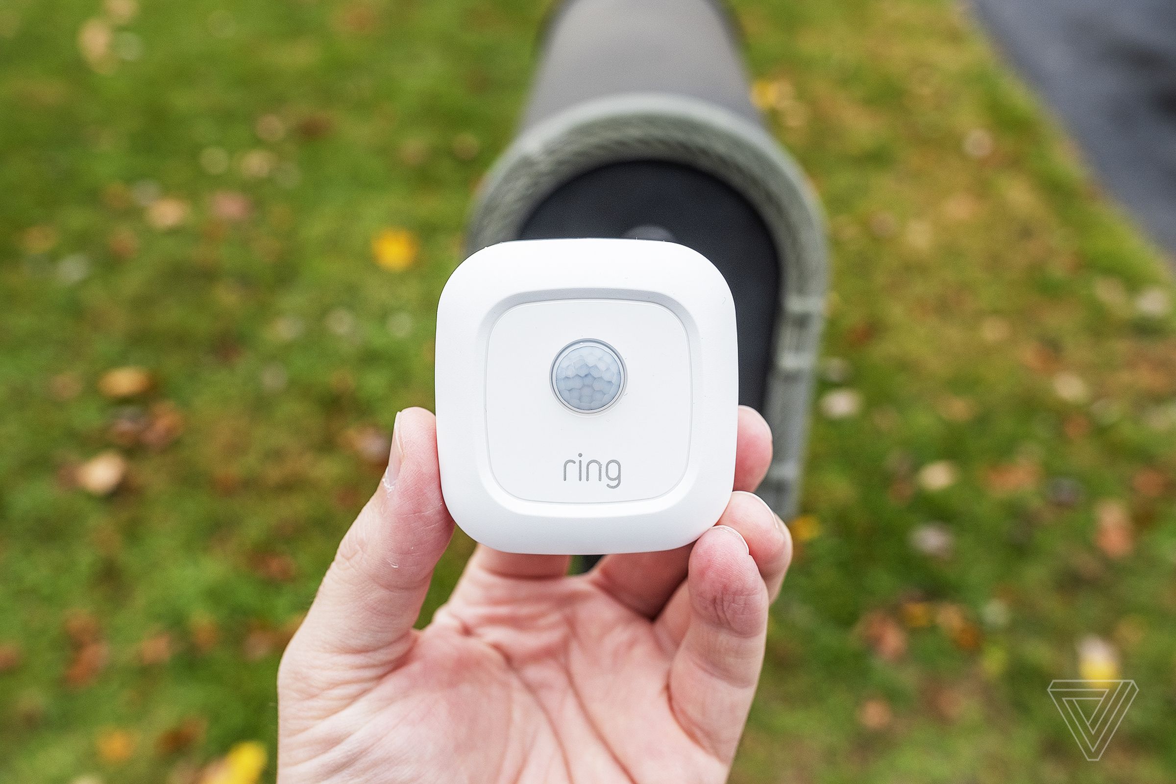The Ring Mailbox Sensor is a motion sensor designed for your mailbox,