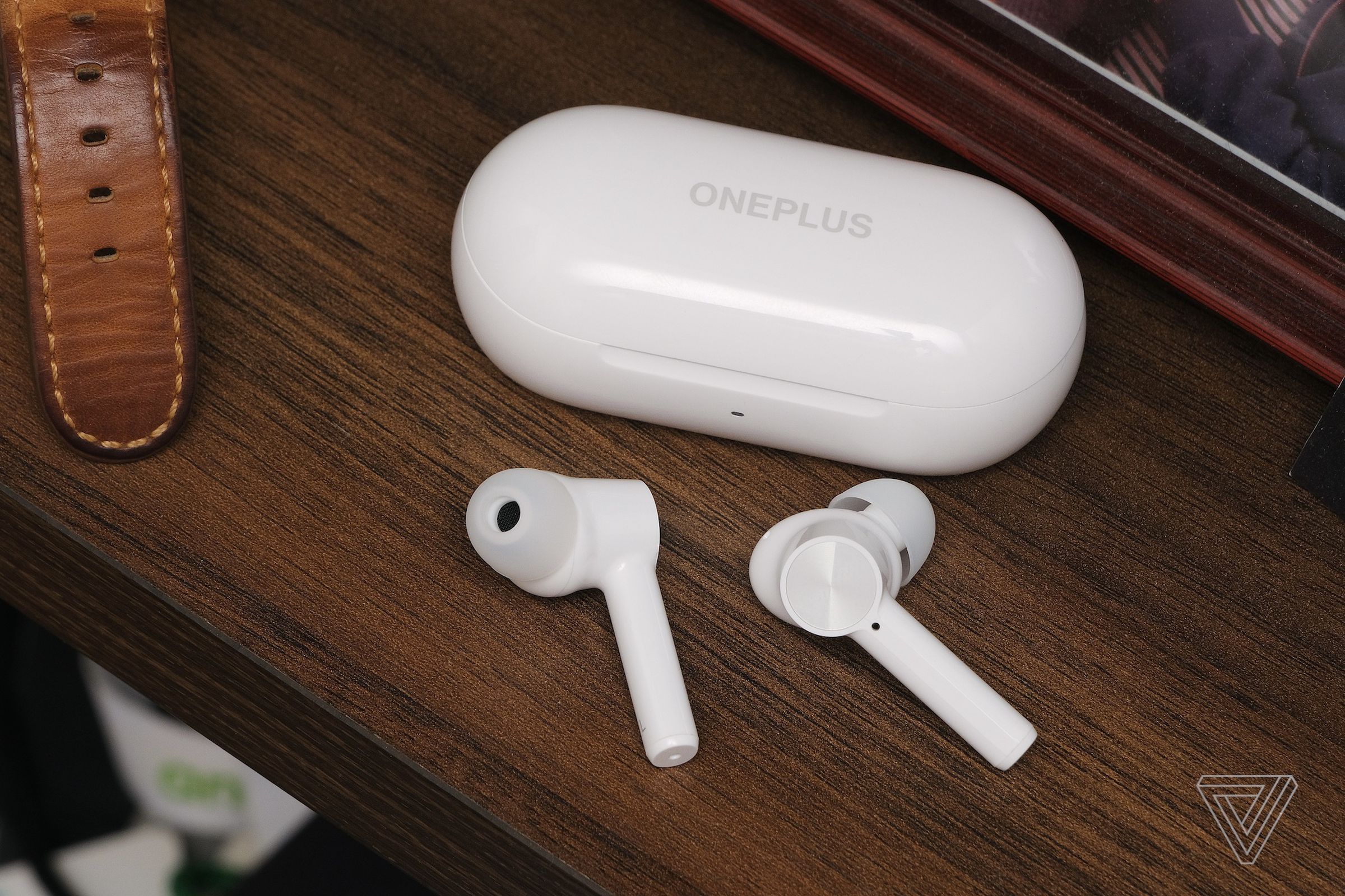 The OnePlus Buds Z deliver a full sound in a small, affordable package.