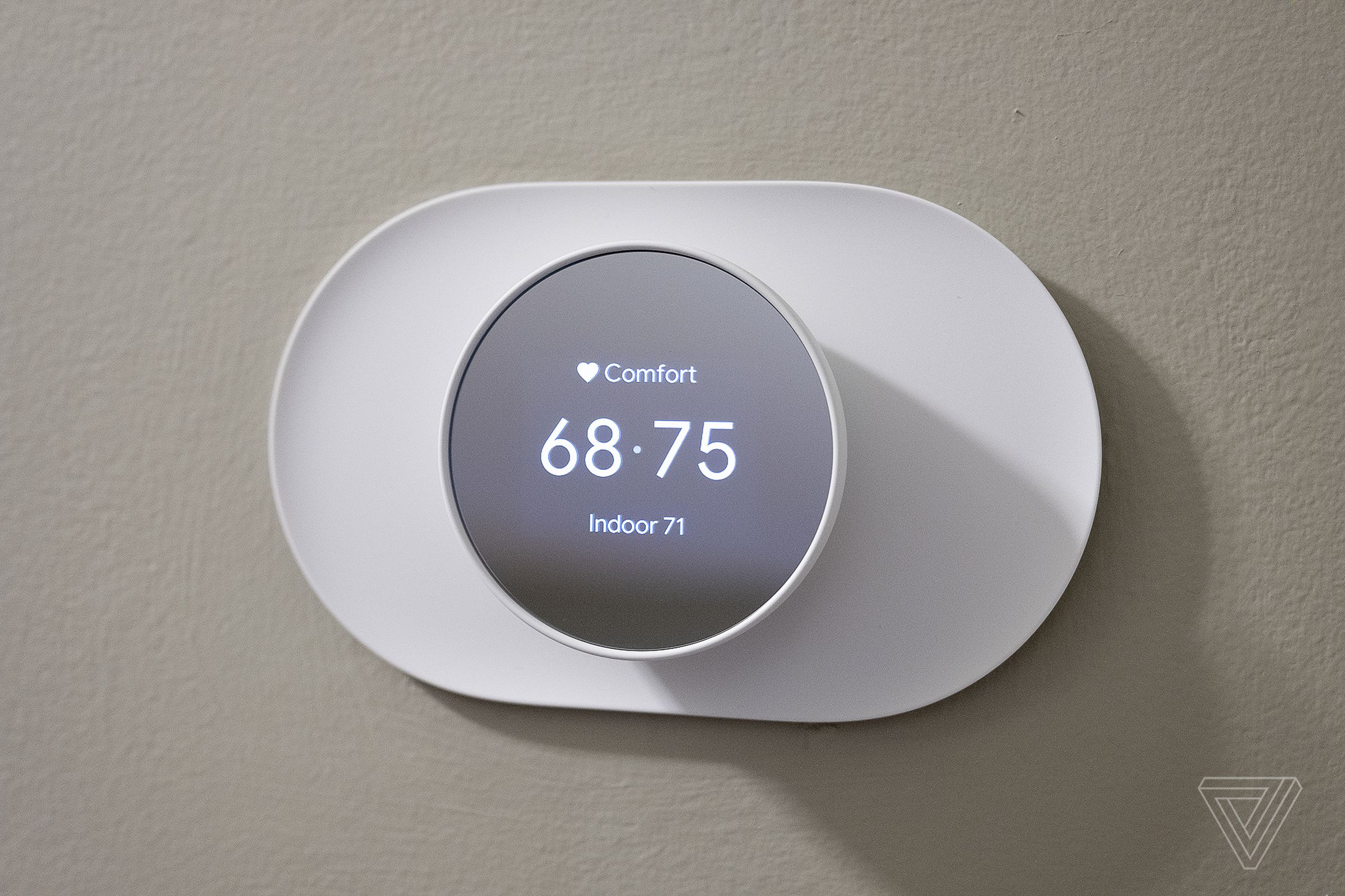 The Nest Thermostat