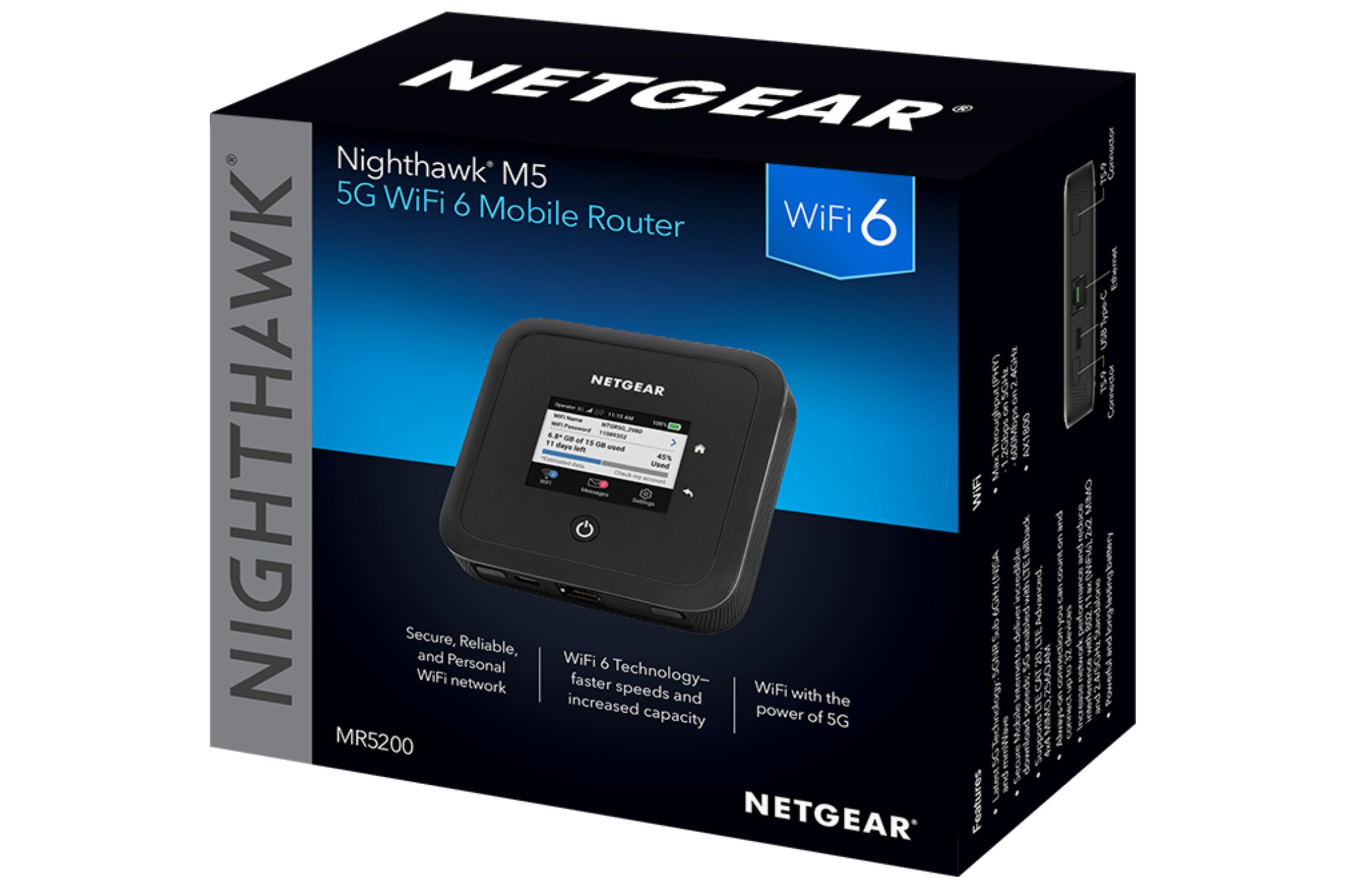 Netgear Nighthawk M5 5G