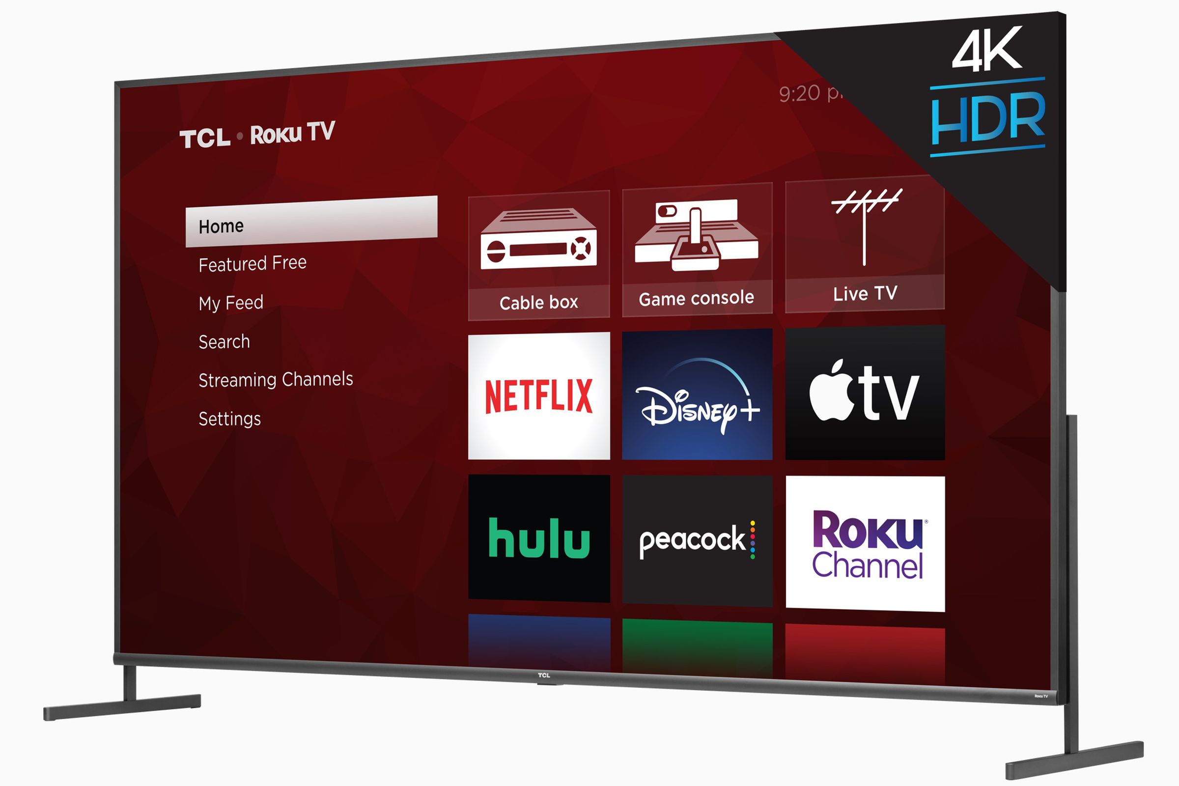 TCL’s XL Collection is a line of 85-inch TVs that start as low as $1,599.