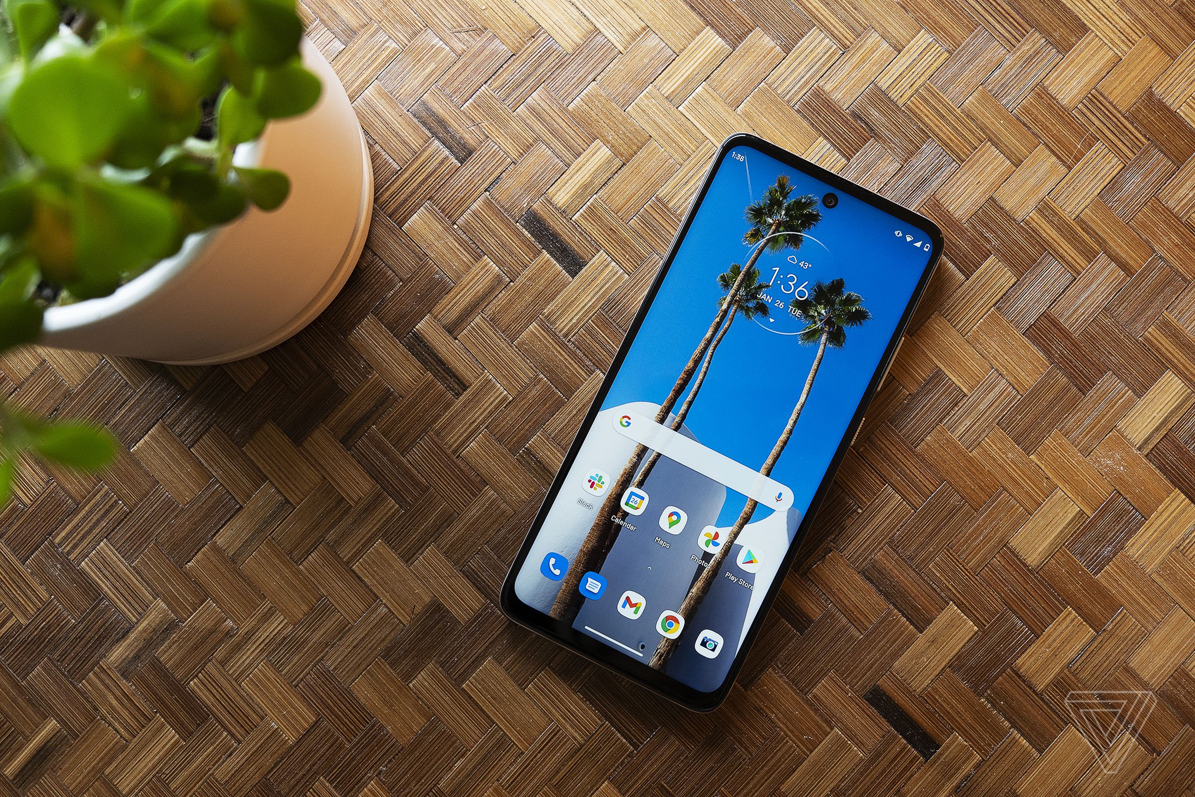 The Ace doesn’t have a lot of direct competition as a $400 phone with 5G, but that will change soon.