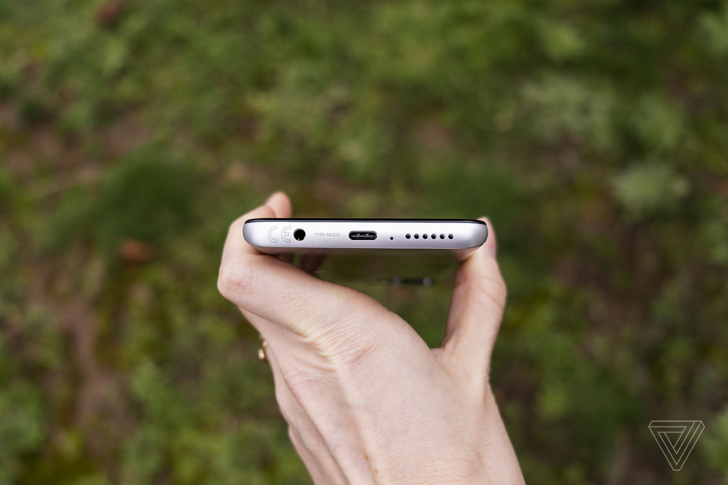 You’ll still find a 3.5mm headphone jack on the Ace.
