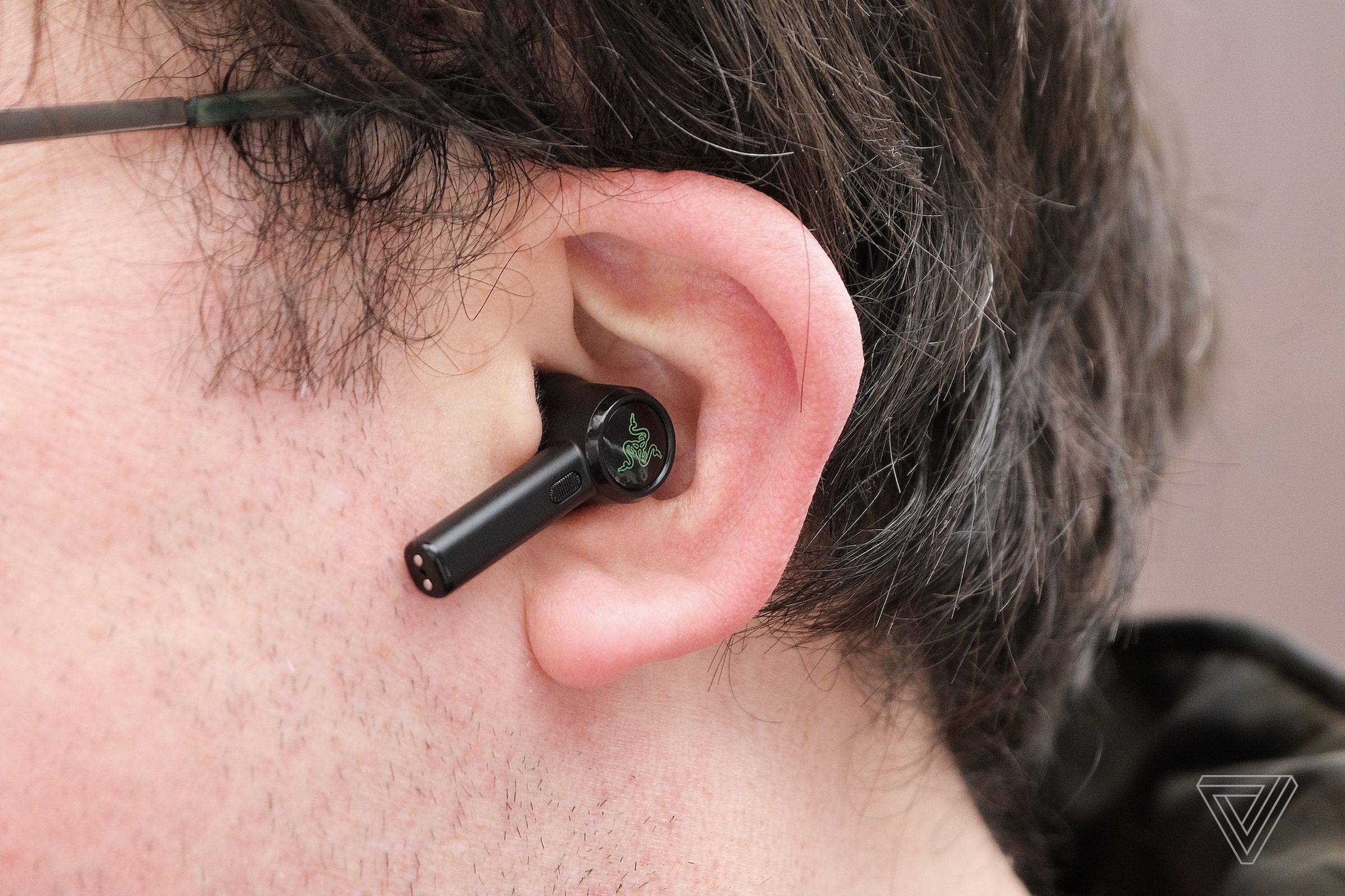 Thanks to a plethora of included ear tips, it’s easy to find a good, comfortable fit.