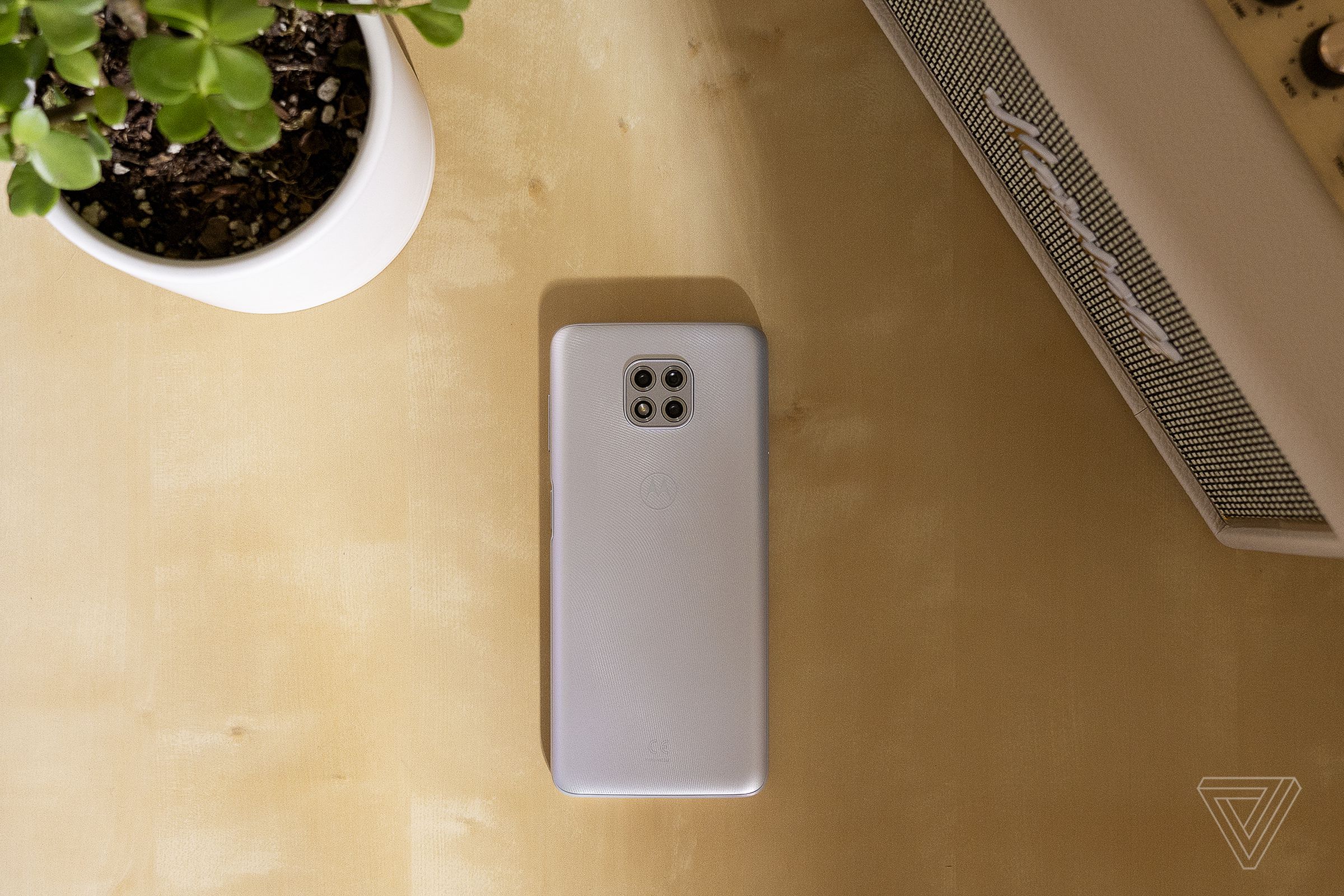 The G Power makes good on its promise of multiday battery life.