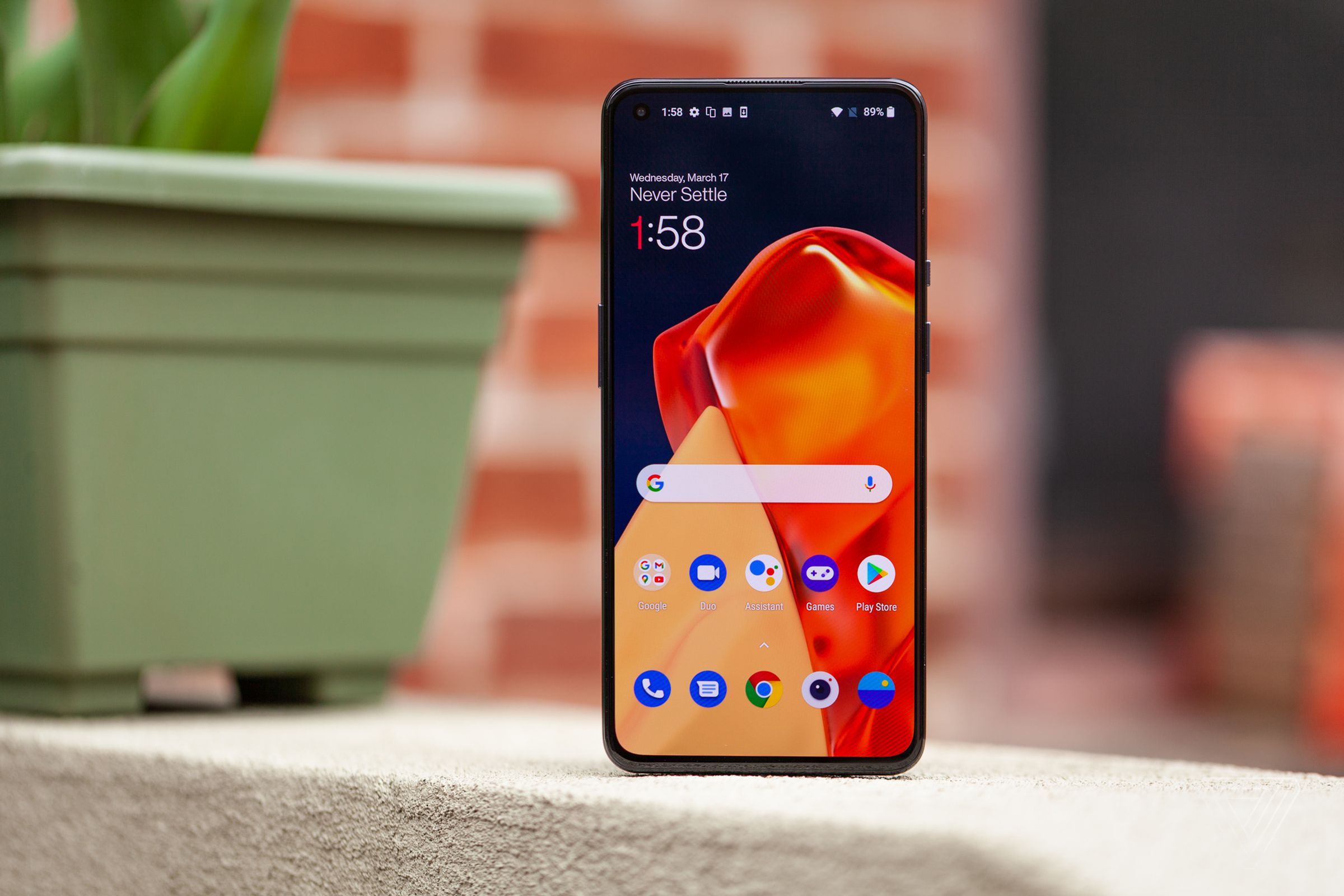The OnePlus 9 misses some of the high-end features on the more expensive Pro model, but it’s a better overall buy for most people.