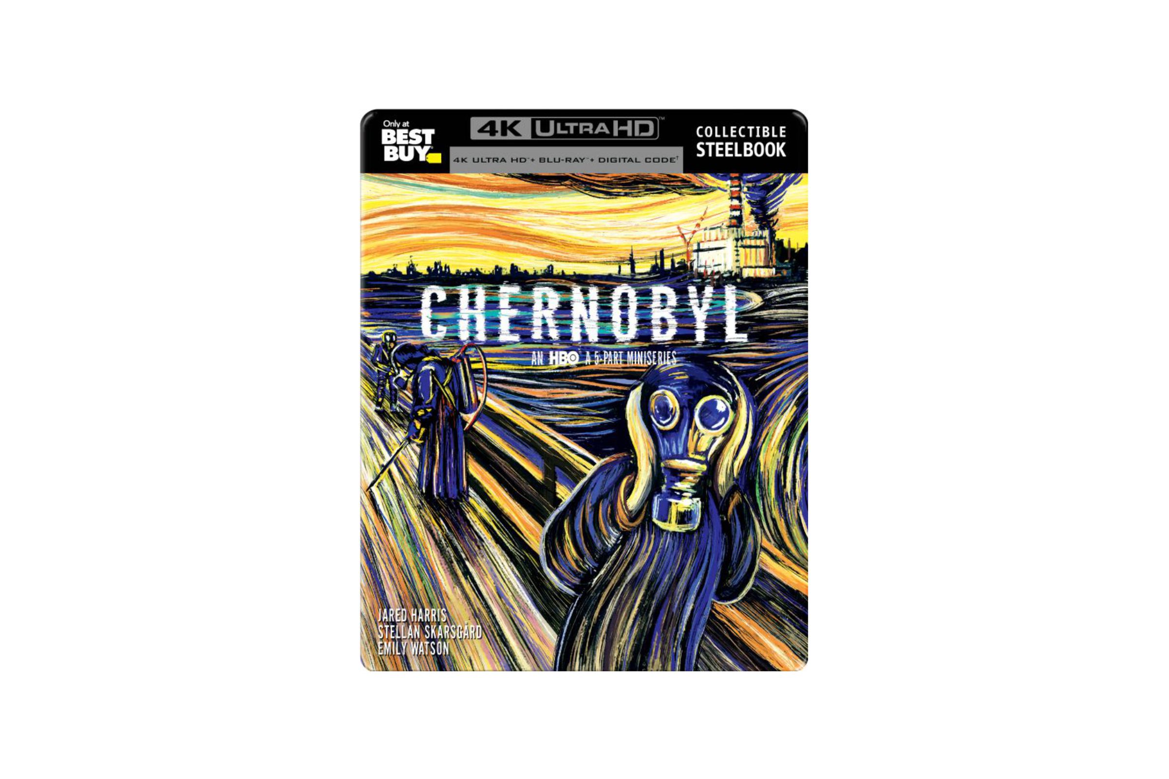 chernobyl uhd blu-ray