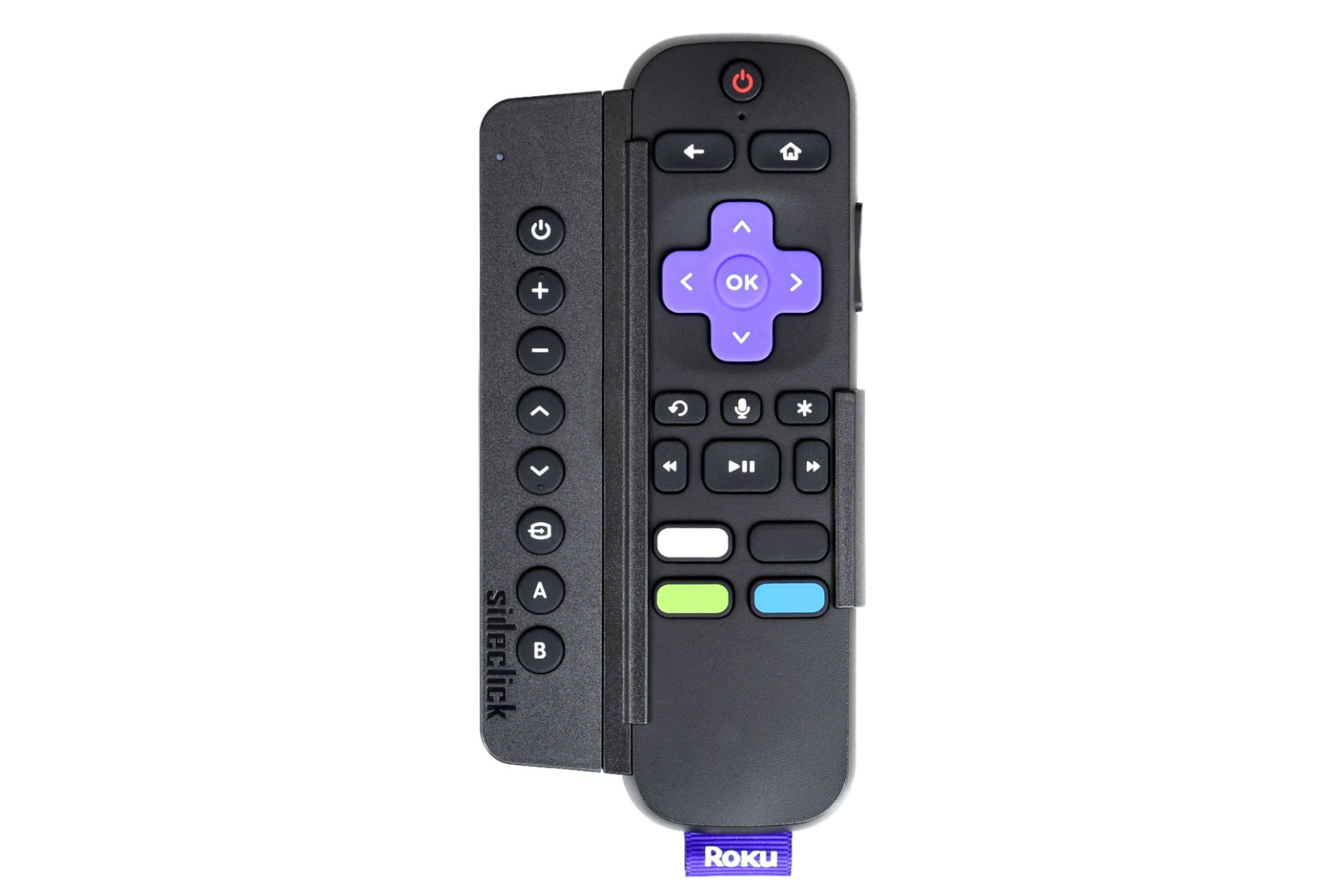 Sideclick for Roku