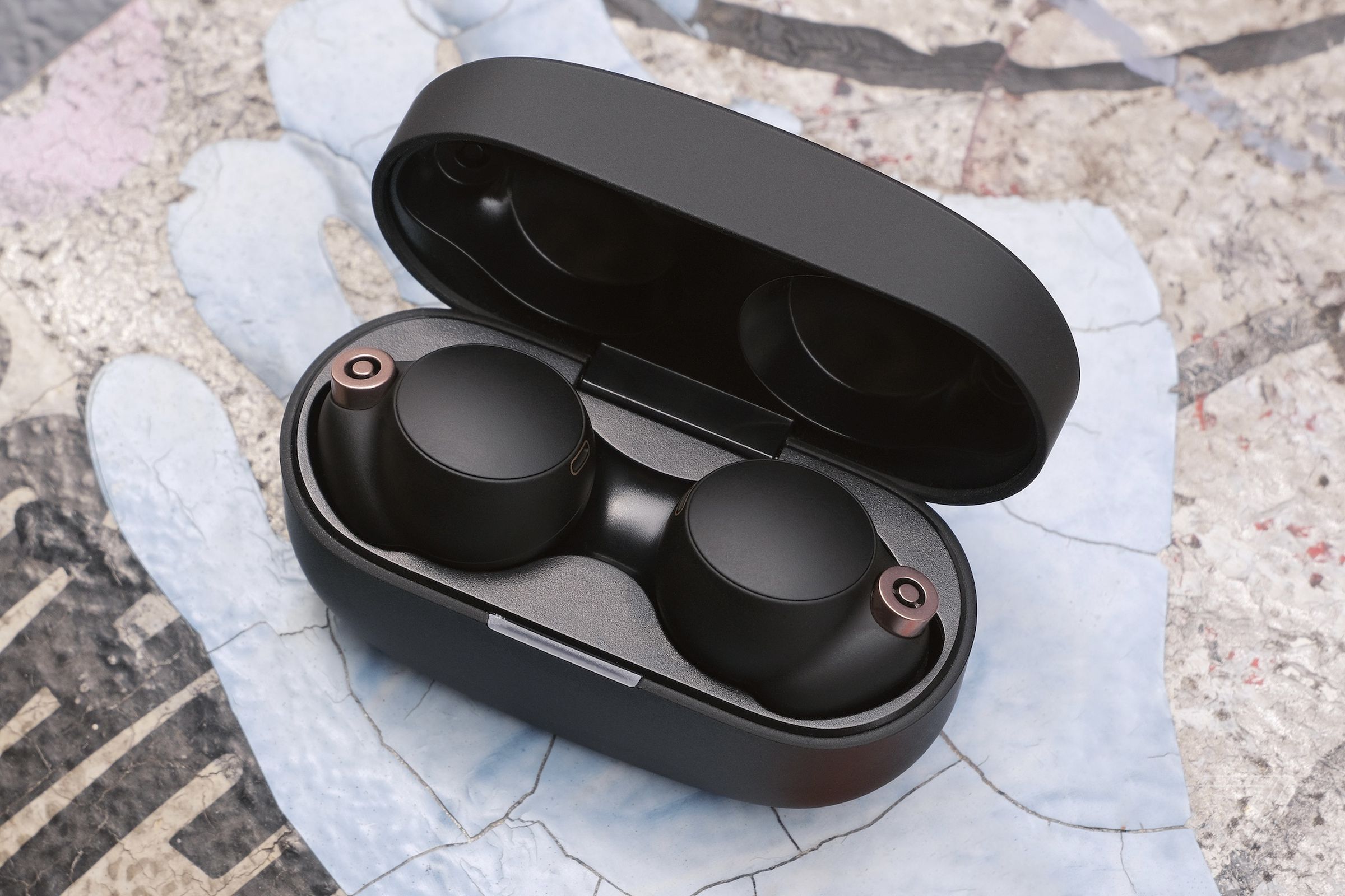 Sony’s WF-1000XM4, the best true wireless earbuds you can buy, are still on sale for $248.