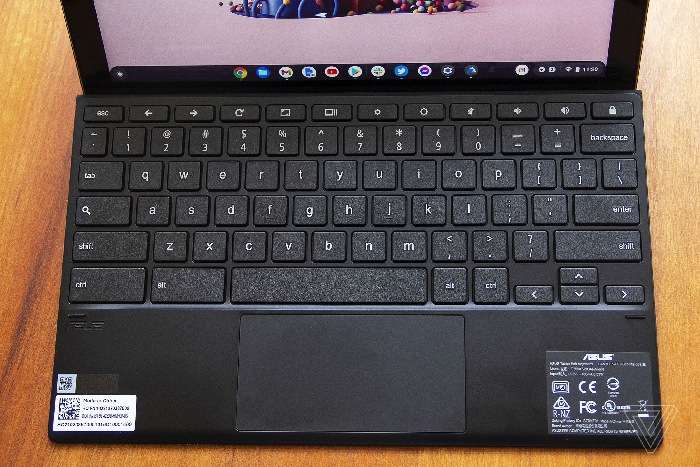 Best Chromebook 2021: Asus Chromebook Detachable CM3