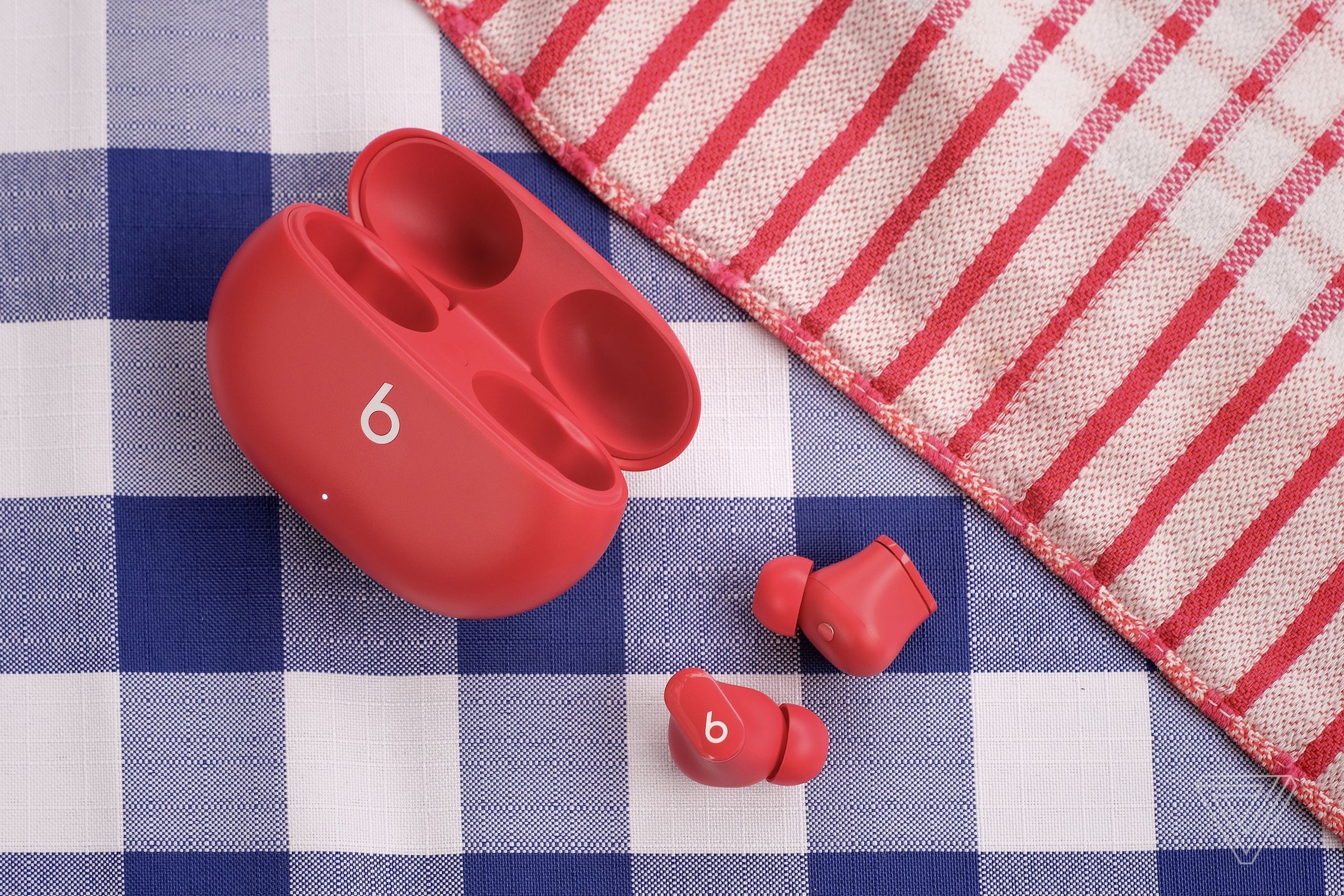 Right now, you can buy the Beats Studio Buds for $119.95, their second-best price to date, at Amazon and Best Buy. 