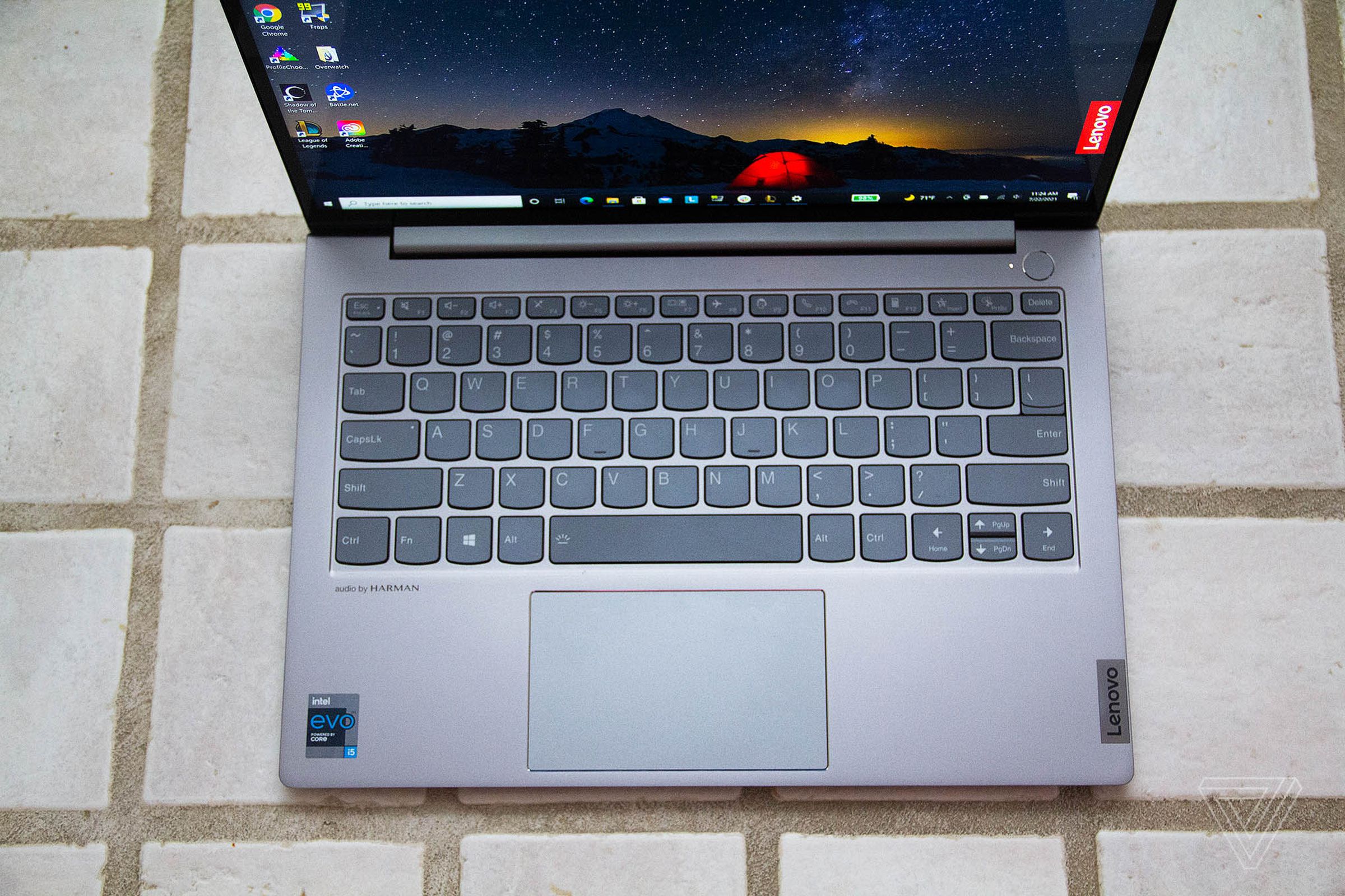 Best Cheap Laptop 2022: Lenovo ThinkBOok 13S