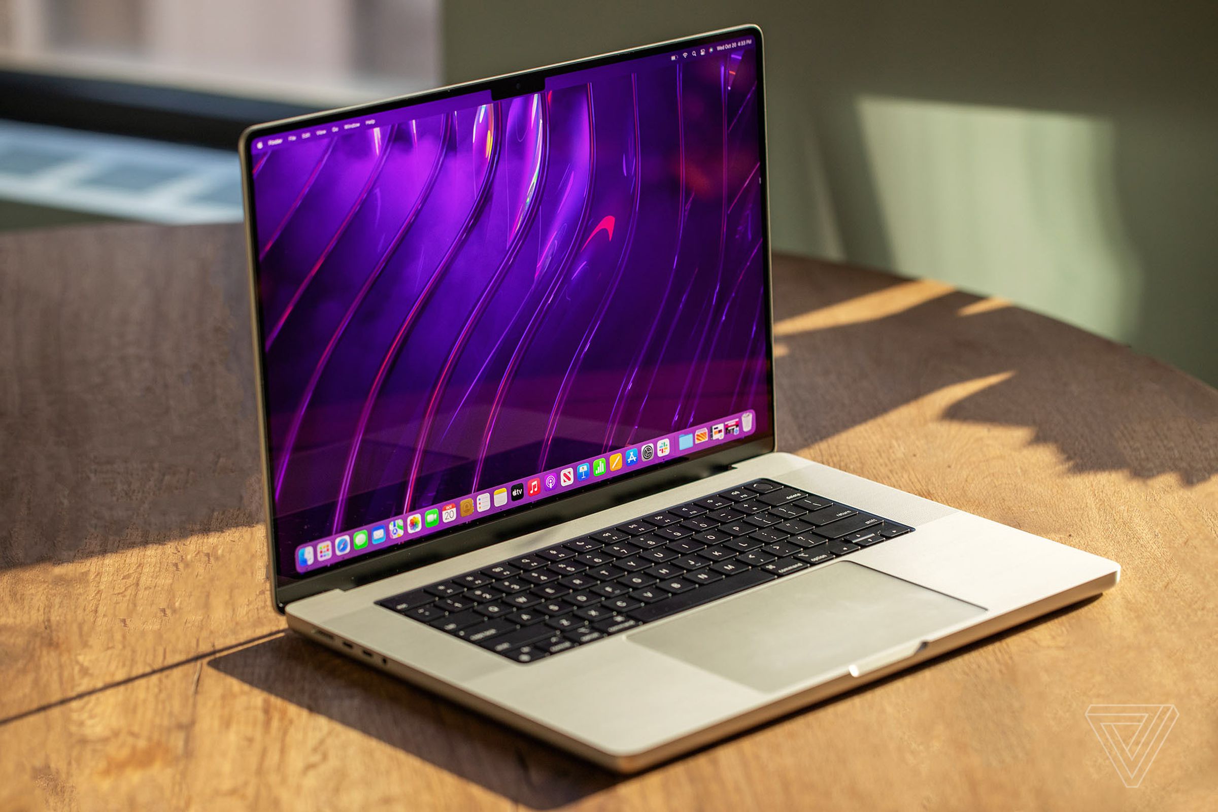 Apple’s new MacBook Pros include some impressive GPU performance.