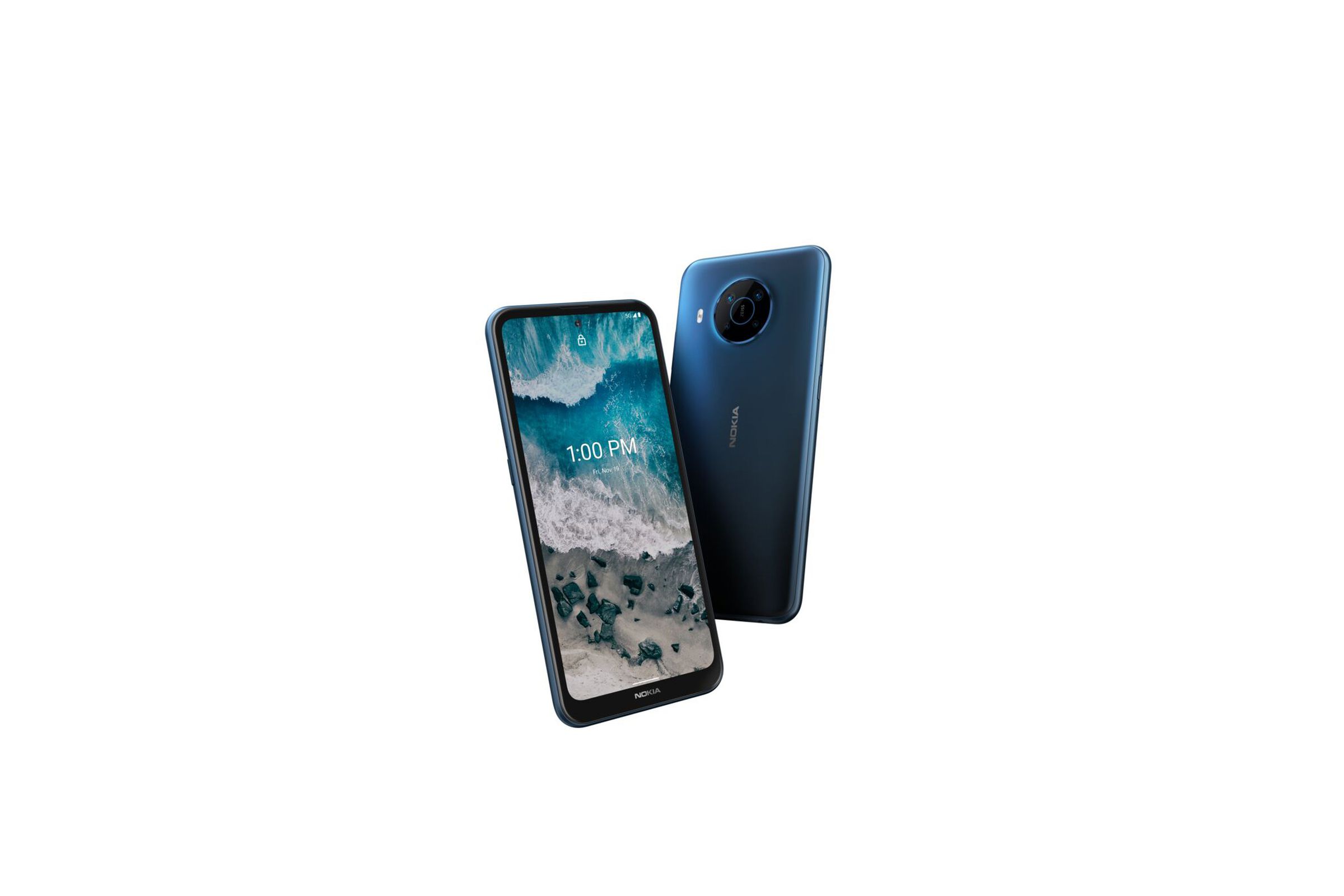 The Nokia X100 is a T-Mobile and Metro by T-Mobile exclusive budge 5G phone.